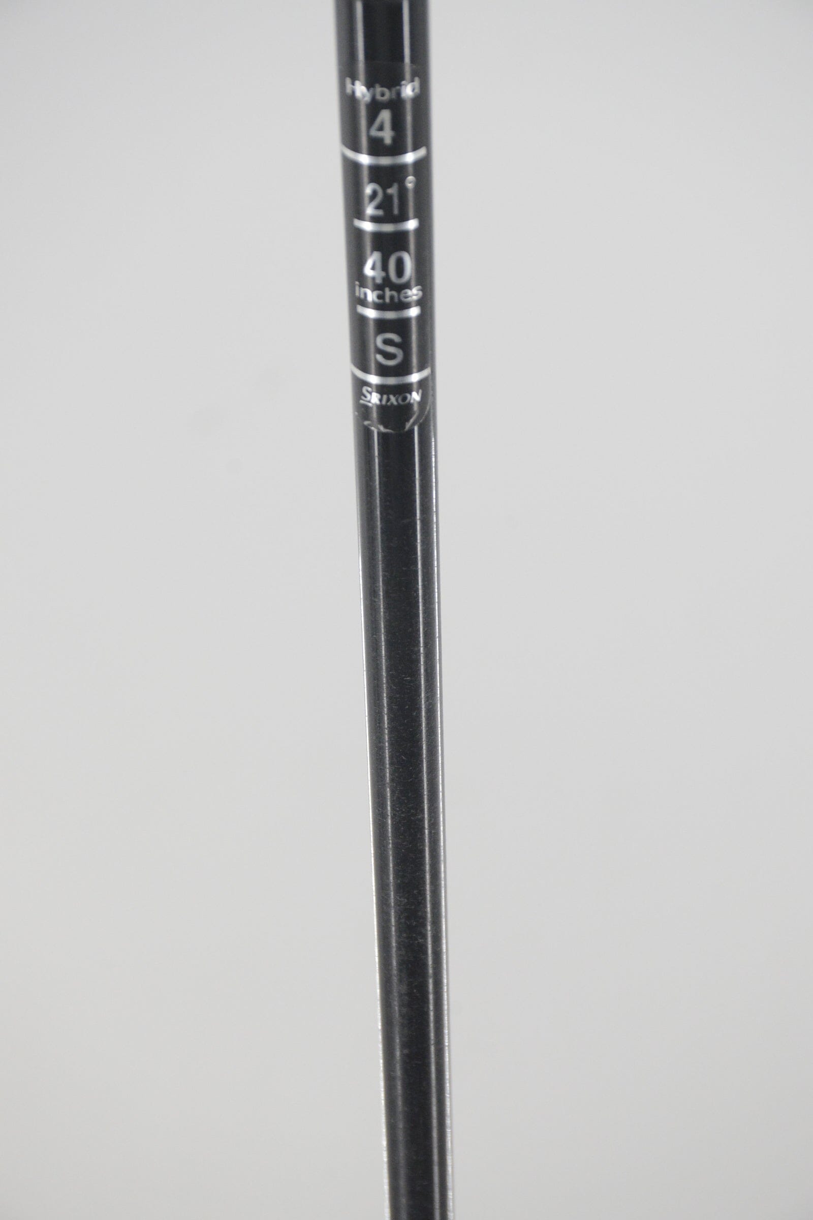 Srixon Ad Hybrid 4 Hybrid S Flex 40.25" Golf Clubs GolfRoots