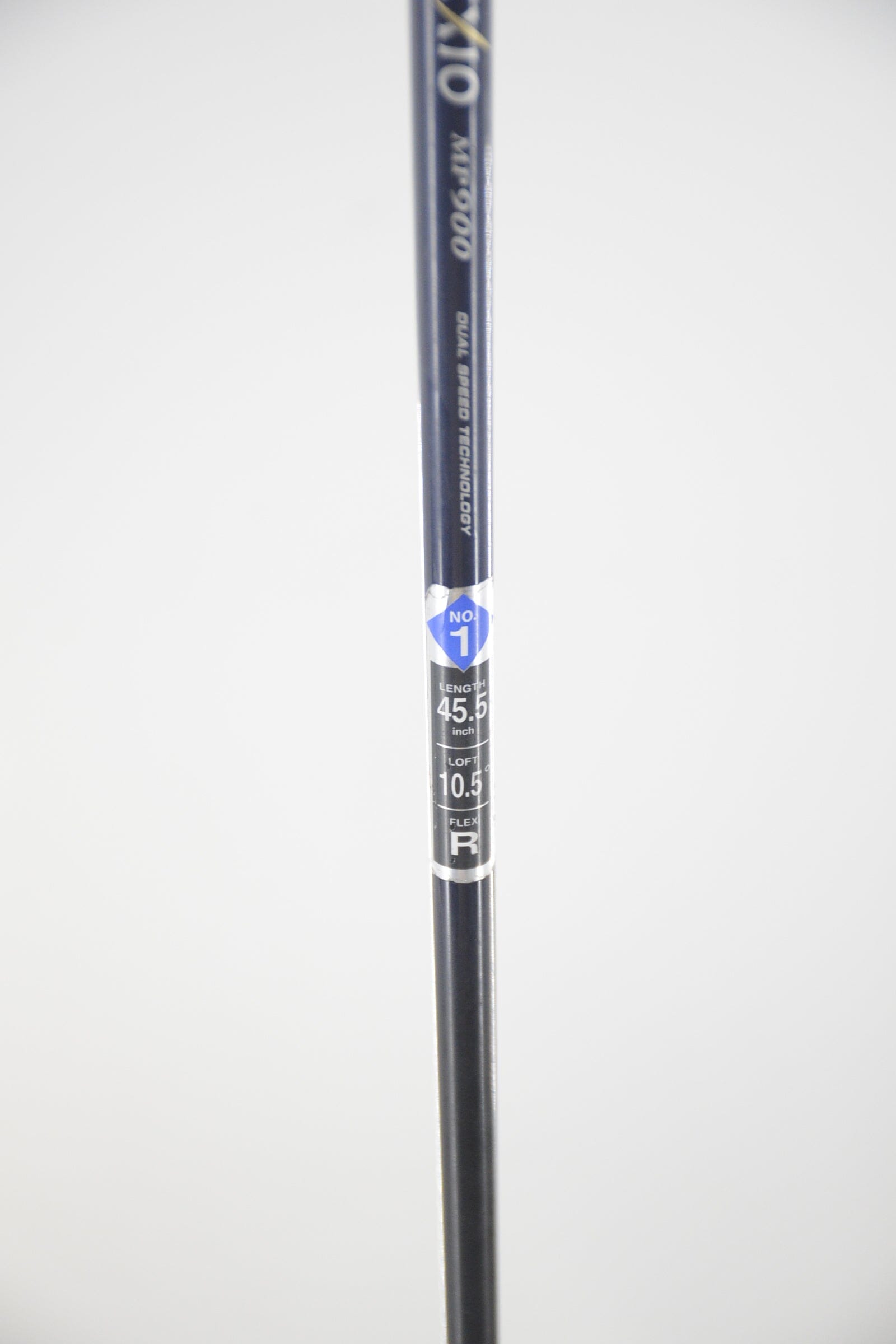 XXIO 9 10.5 Degree Driver R Flex 45.75" Golf Clubs GolfRoots