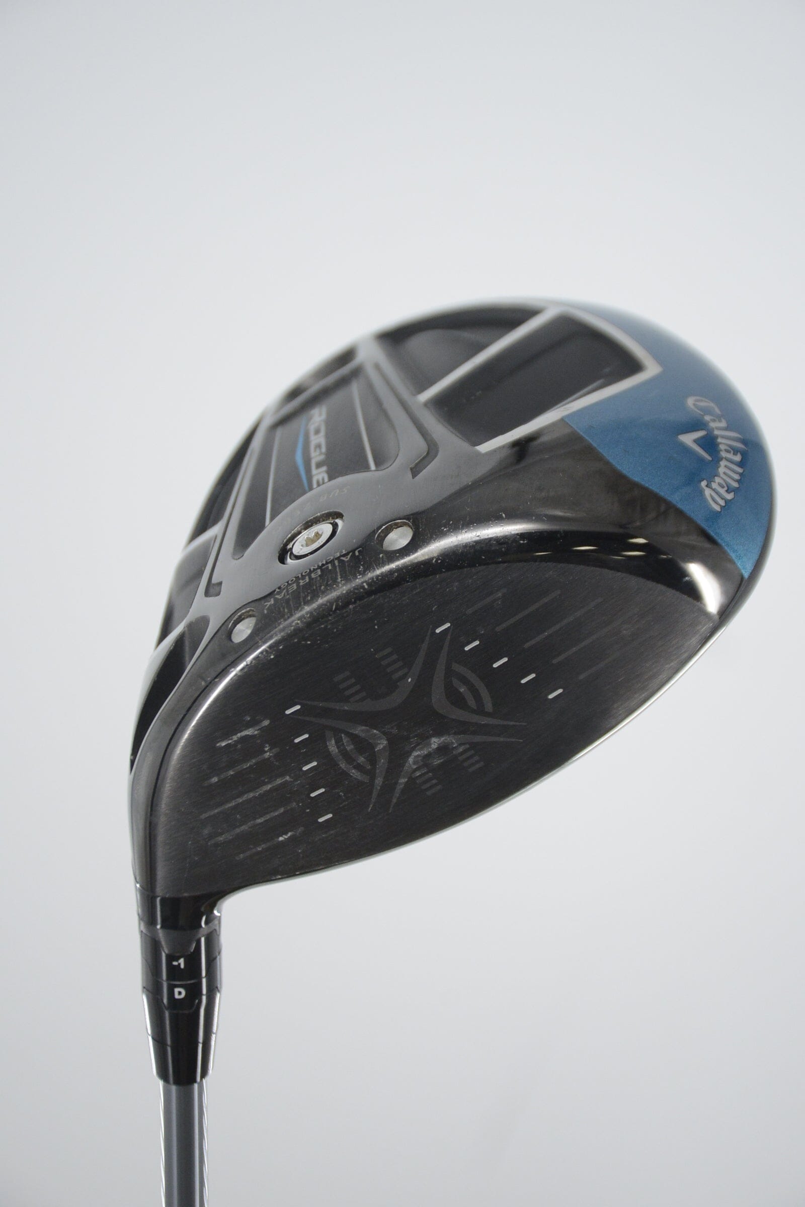 Callaway Rogue Sub Zero 9 Degree Driver S Flex 45.25" Golf Clubs GolfRoots