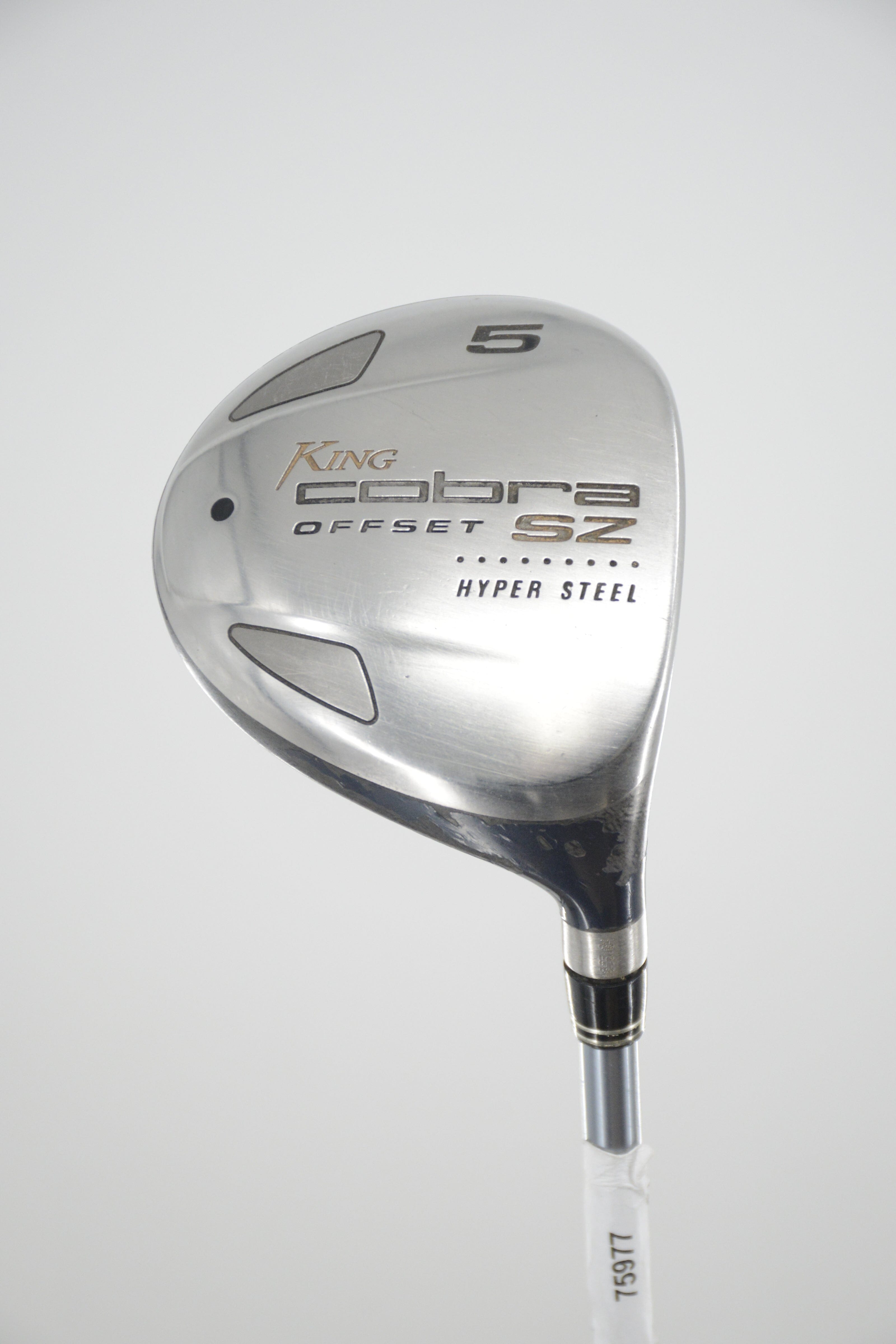 Women's Cobra SZ Offset 5 Wood W Flex 41.25" Golf Clubs GolfRoots