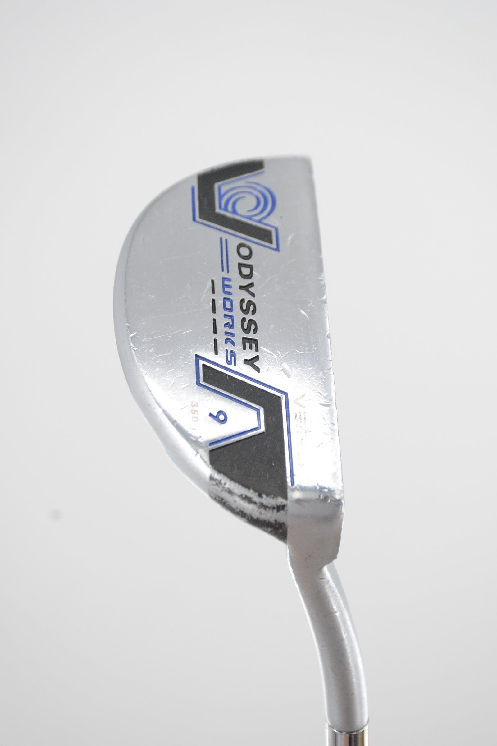 Odyssey Works 9 Versa Putter 34.5" Golf Clubs GolfRoots