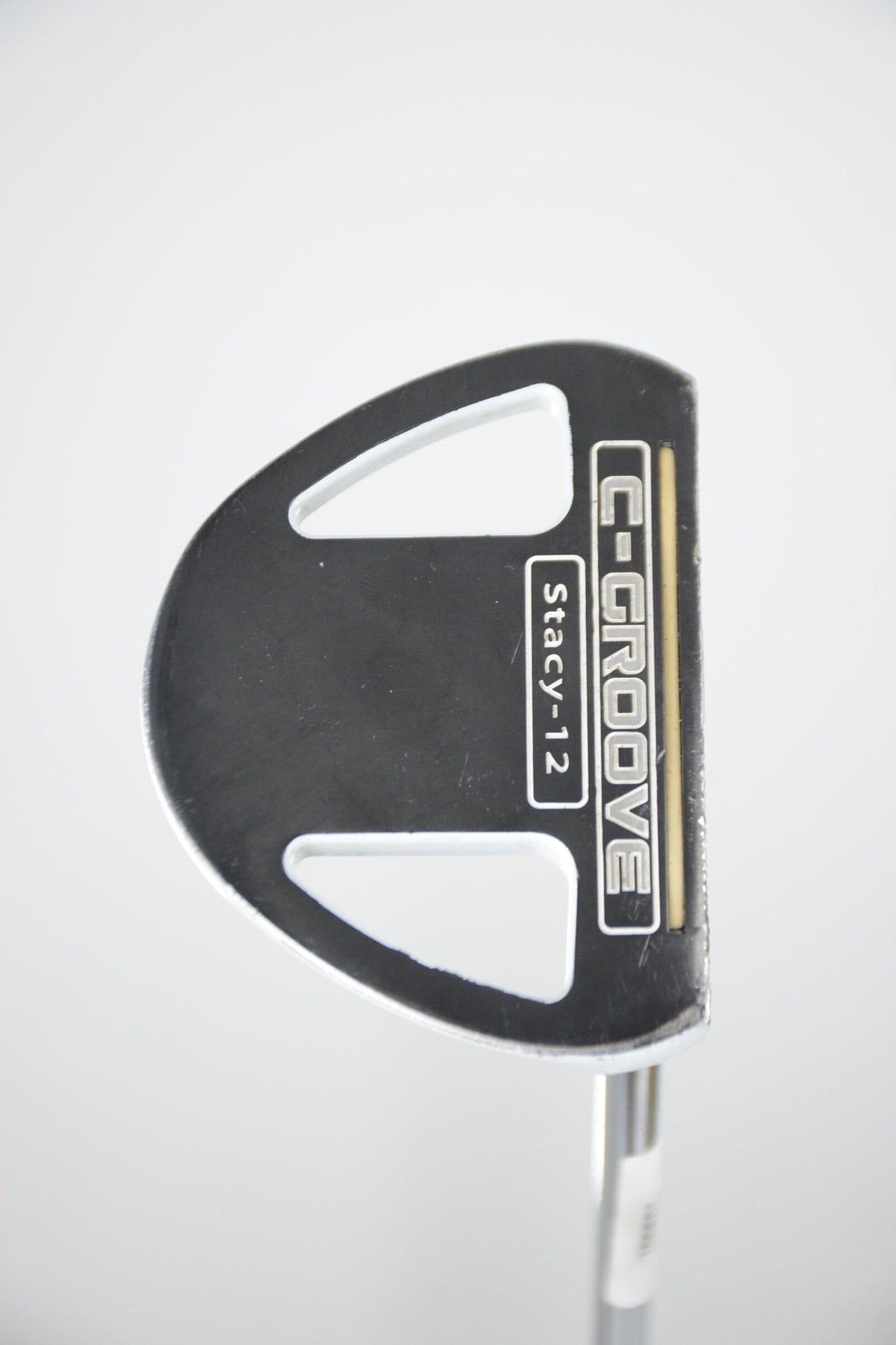Yes! C-Groove Stacy-12 Putter 35" Golf Putters Yes!