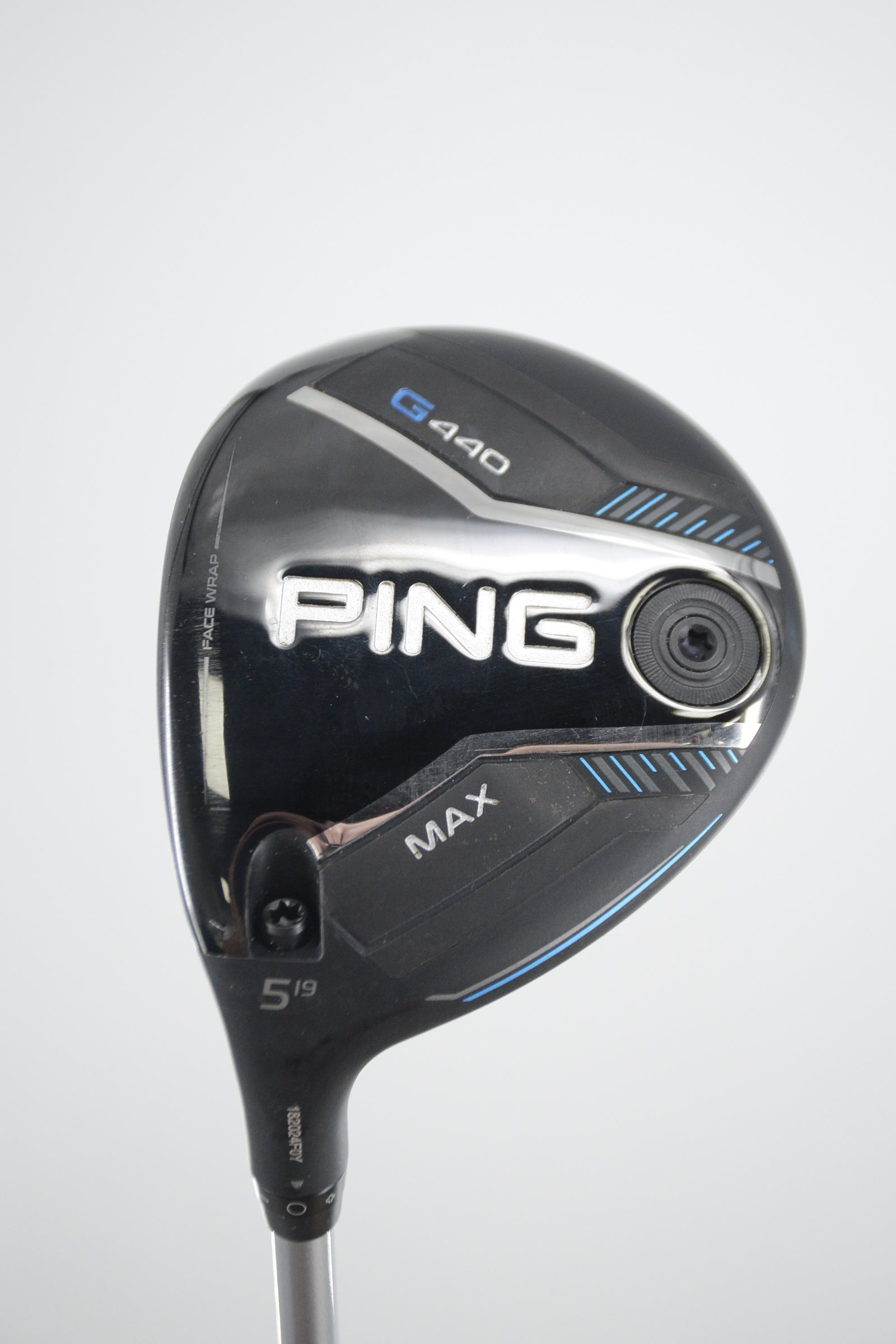 Lefty Ping G440 MAX 5 Wood SR Flex 42.25"