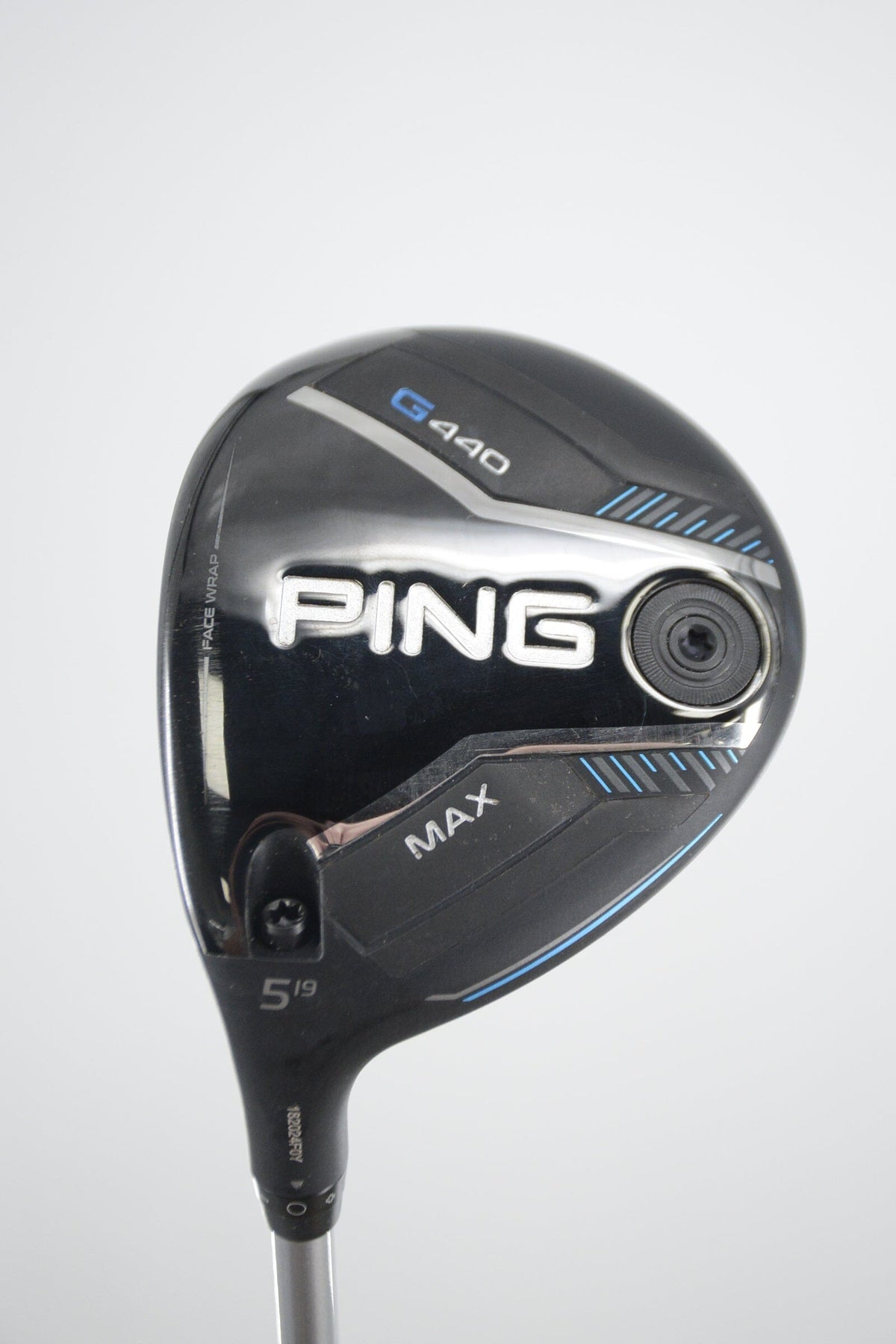Lefty Ping G440 MAX 5 Wood SR Flex 42.25" Golf Clubs GolfRoots