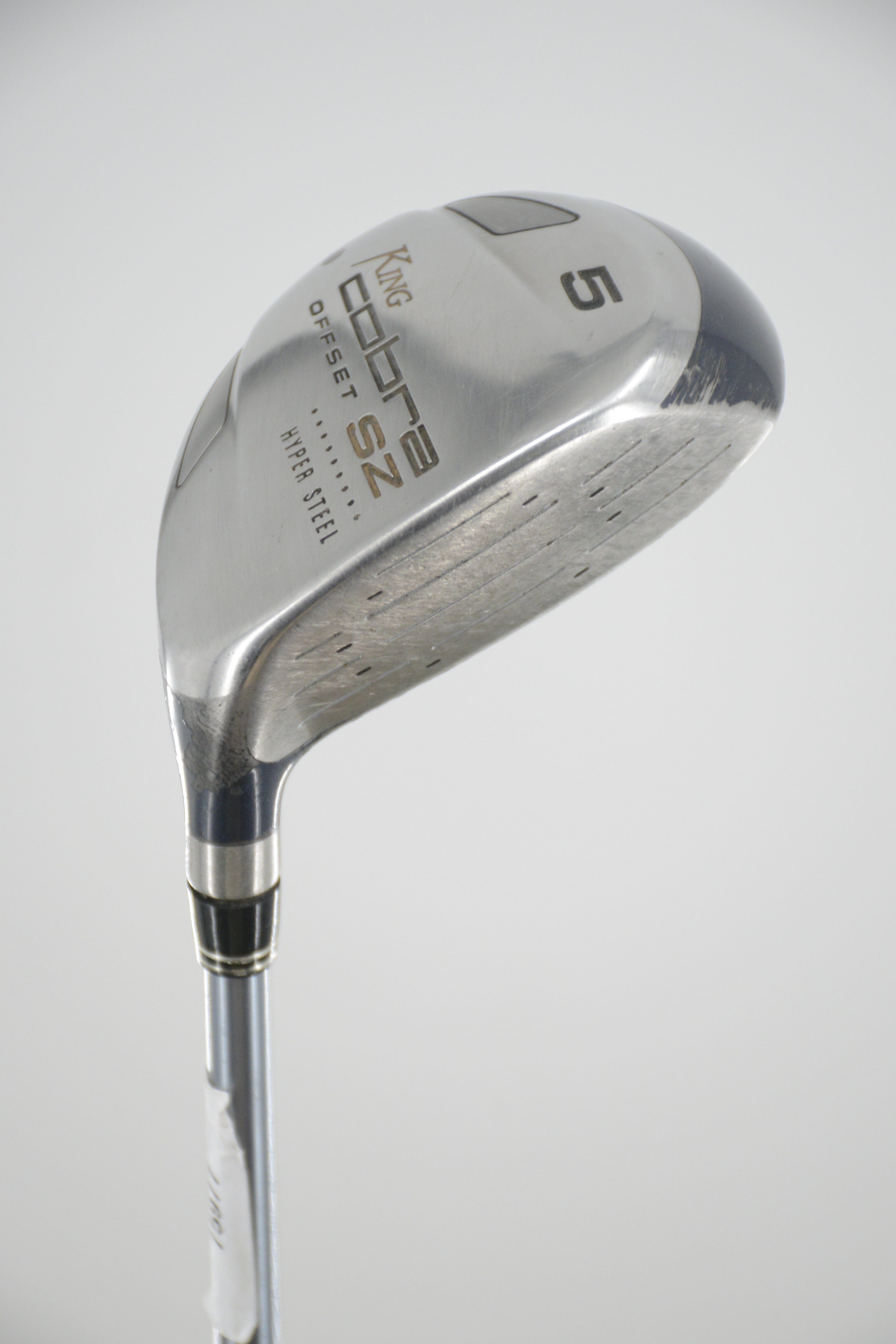 Women's Cobra SZ Offset 5 Wood W Flex 41.25" Golf Clubs GolfRoots