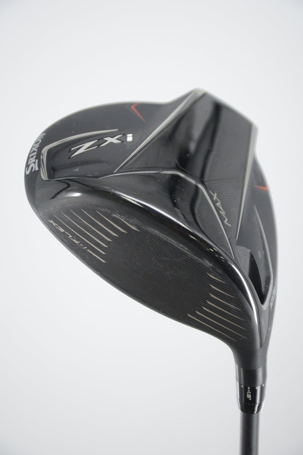 Lefty Srixon ZXi MAX 10.5 Degree Driver S Flex 45.25" Golf Clubs GolfRoots