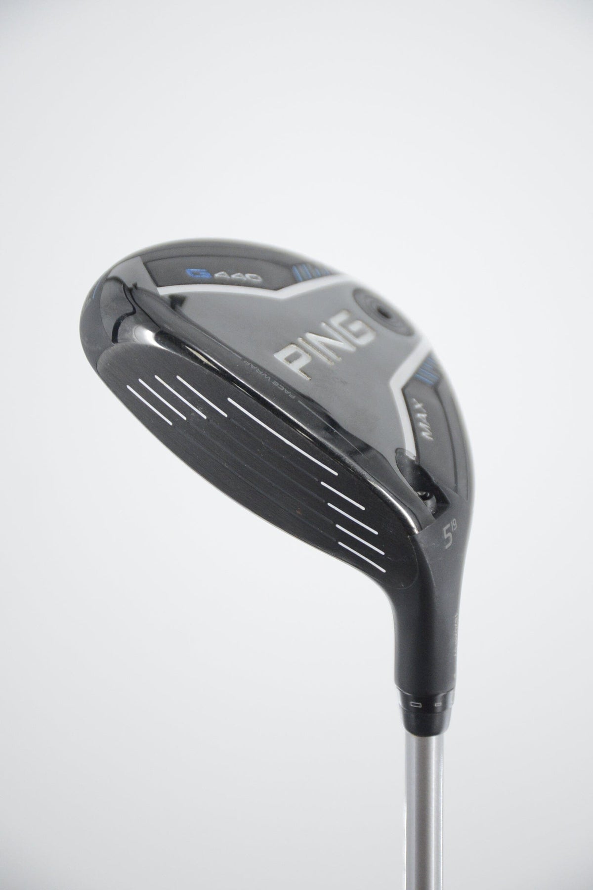 Lefty Ping G440 MAX 5 Wood SR Flex 42.25" Golf Clubs GolfRoots