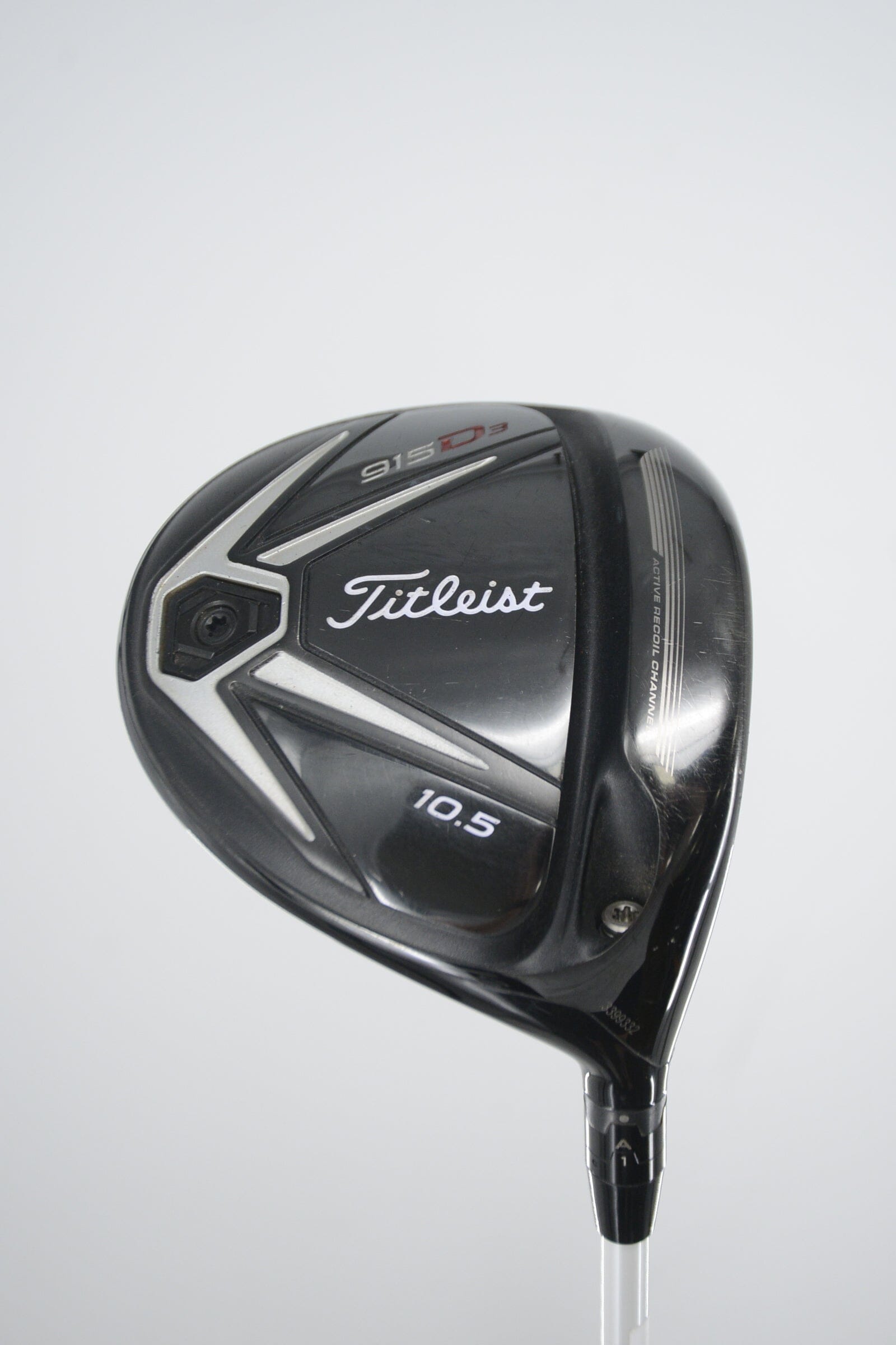 Titleist 915D3 10.5 Degree Driver S Flex 44.5" Golf Clubs GolfRoots