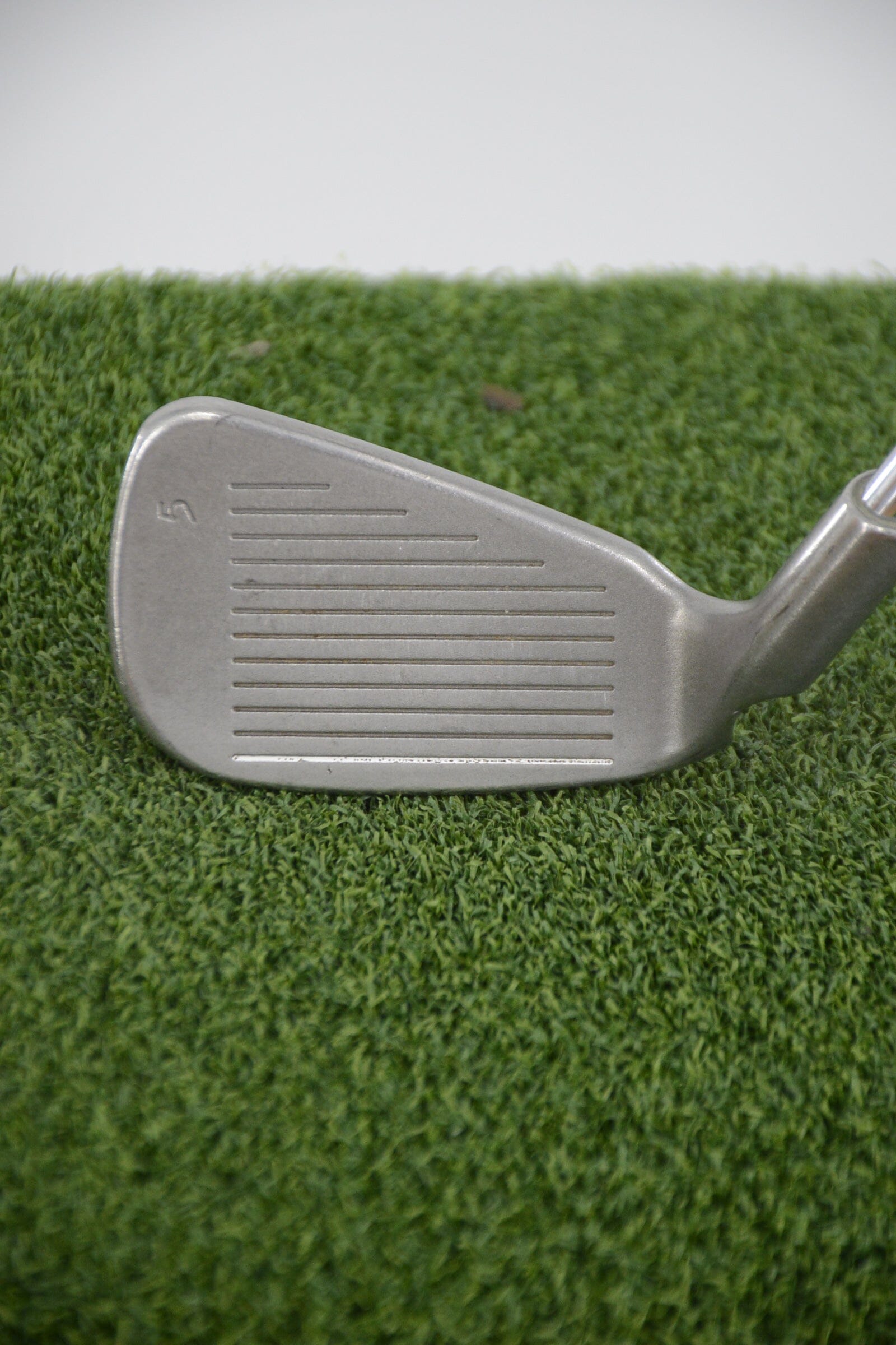 Ping I3 + Blade 5 Iron S Flex 37.5" Golf Clubs GolfRoots