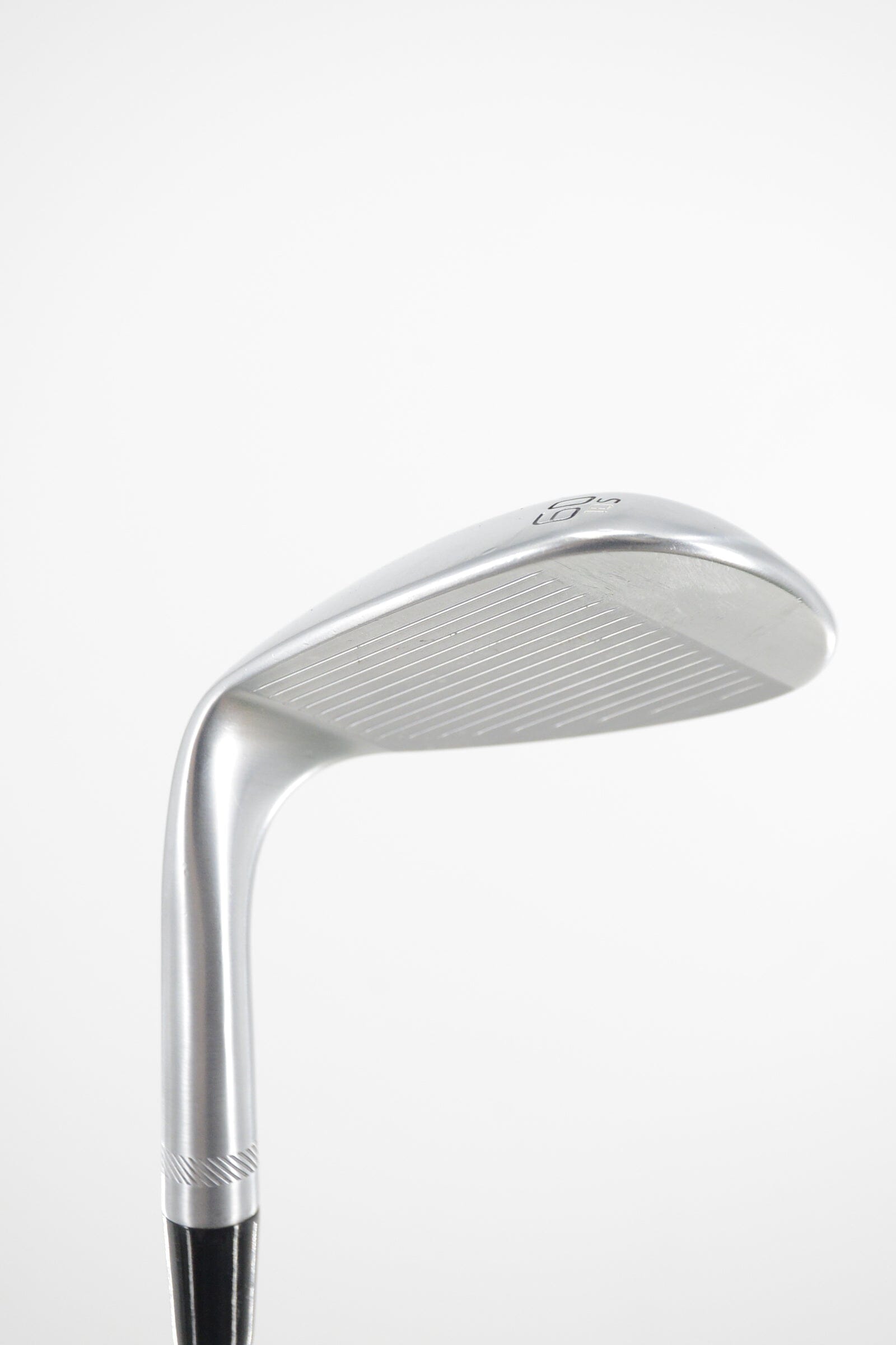 Titleist Vokey SM9 Tour Chrome 60 Degree Wedge Wedge Flex 34.75" Golf Clubs GolfRoots