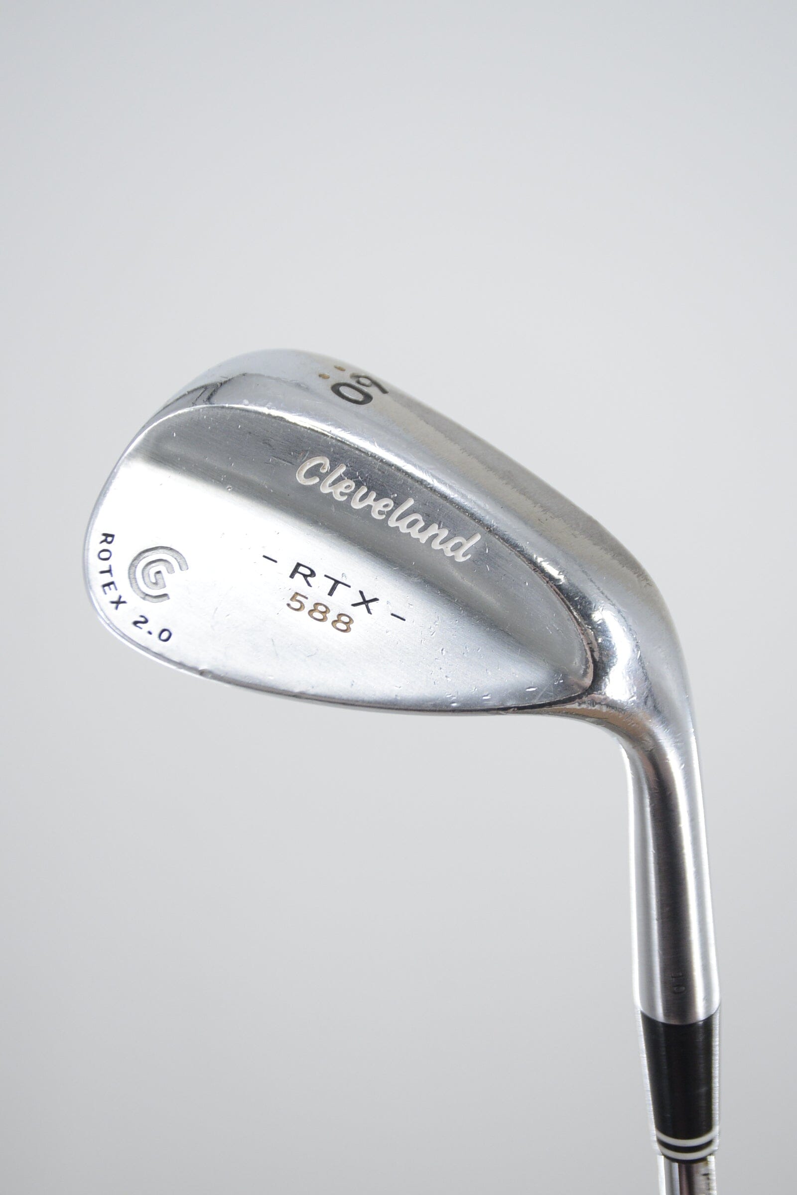 Cleveland 588 RTX 2.0 60 Degree Wedge Wedge Flex 35"