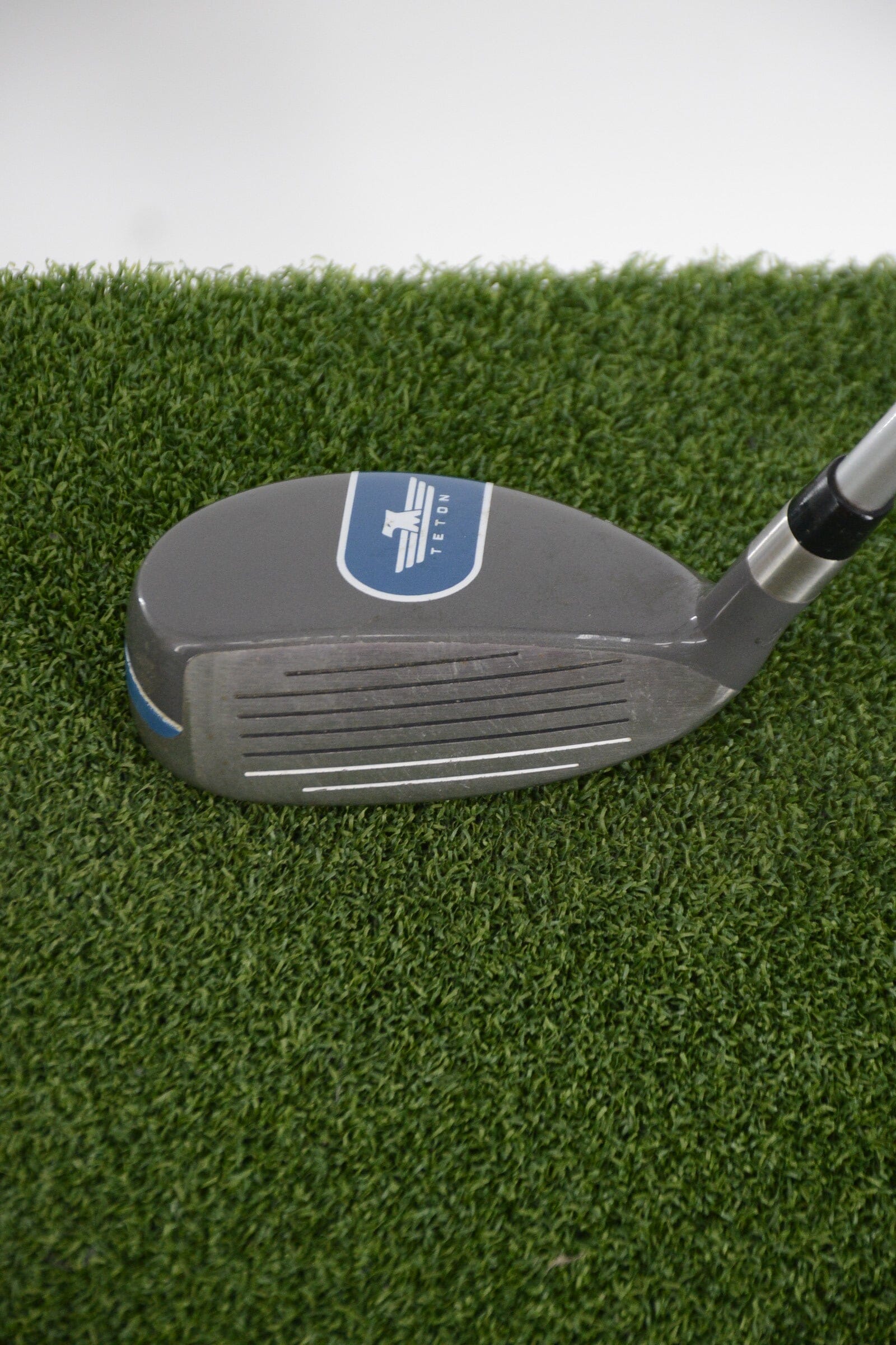 Teton HxD 21 Degree Hybrid R Flex 39.5" Golf Clubs GolfRoots