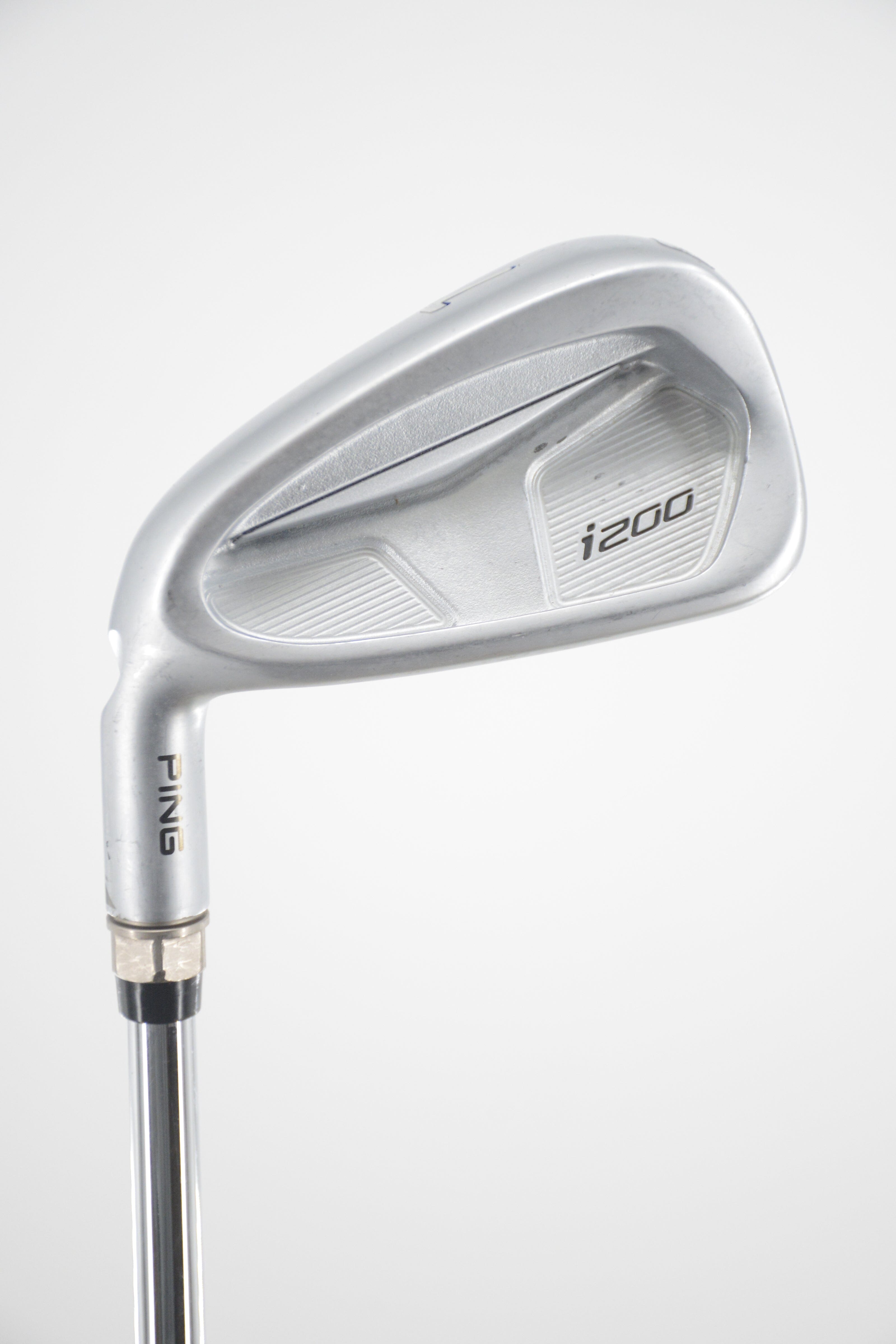 *Lefty Fitting Club* Ping I200 7 Fitting Iron S Flex 36.5" Golf Clubs GolfRoots