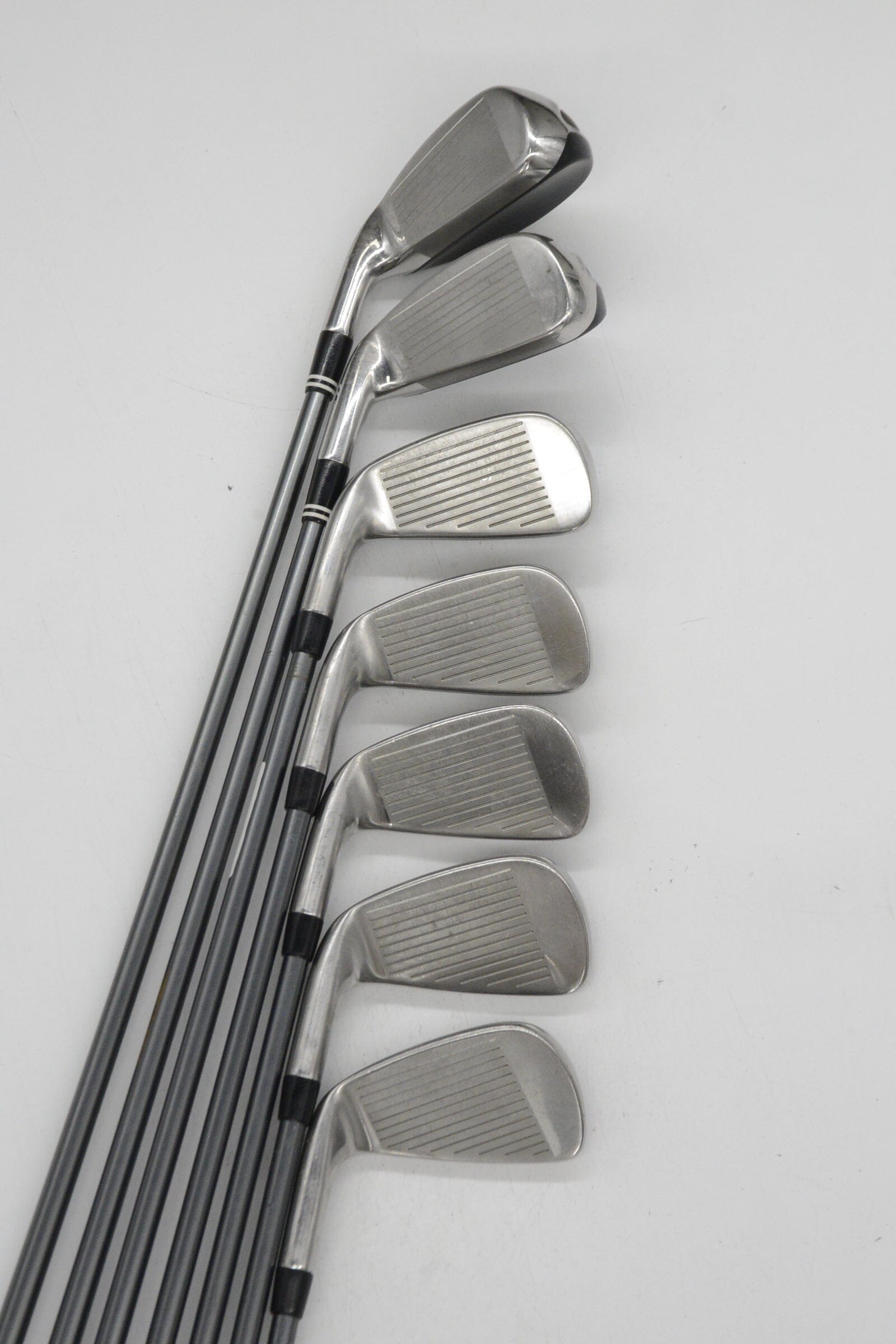 Cleveland Hibore XLI 3-4, 6-PW Iron Set R Flex 40" Golf Clubs GolfRoots