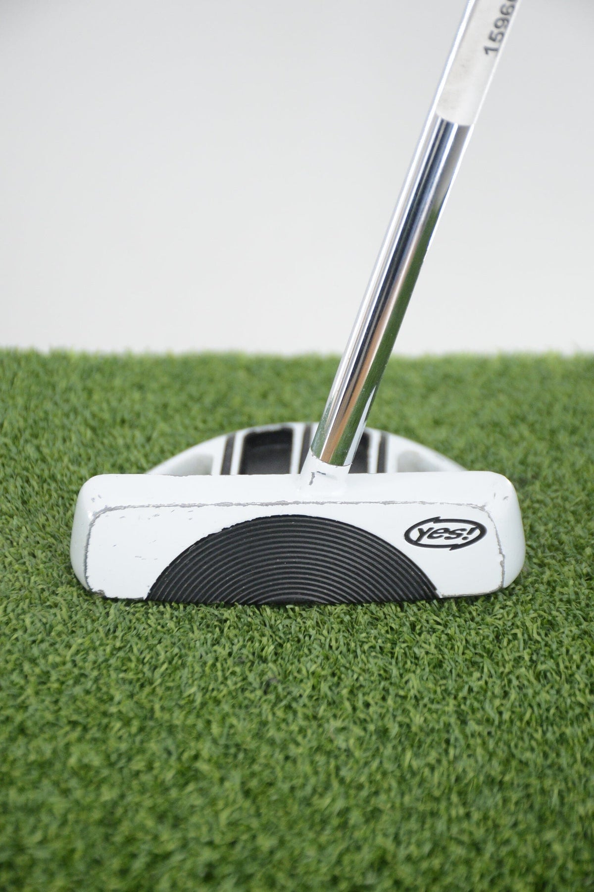 Yes! C-Groove Stacy-12 Putter 35" Golf Putters Yes!