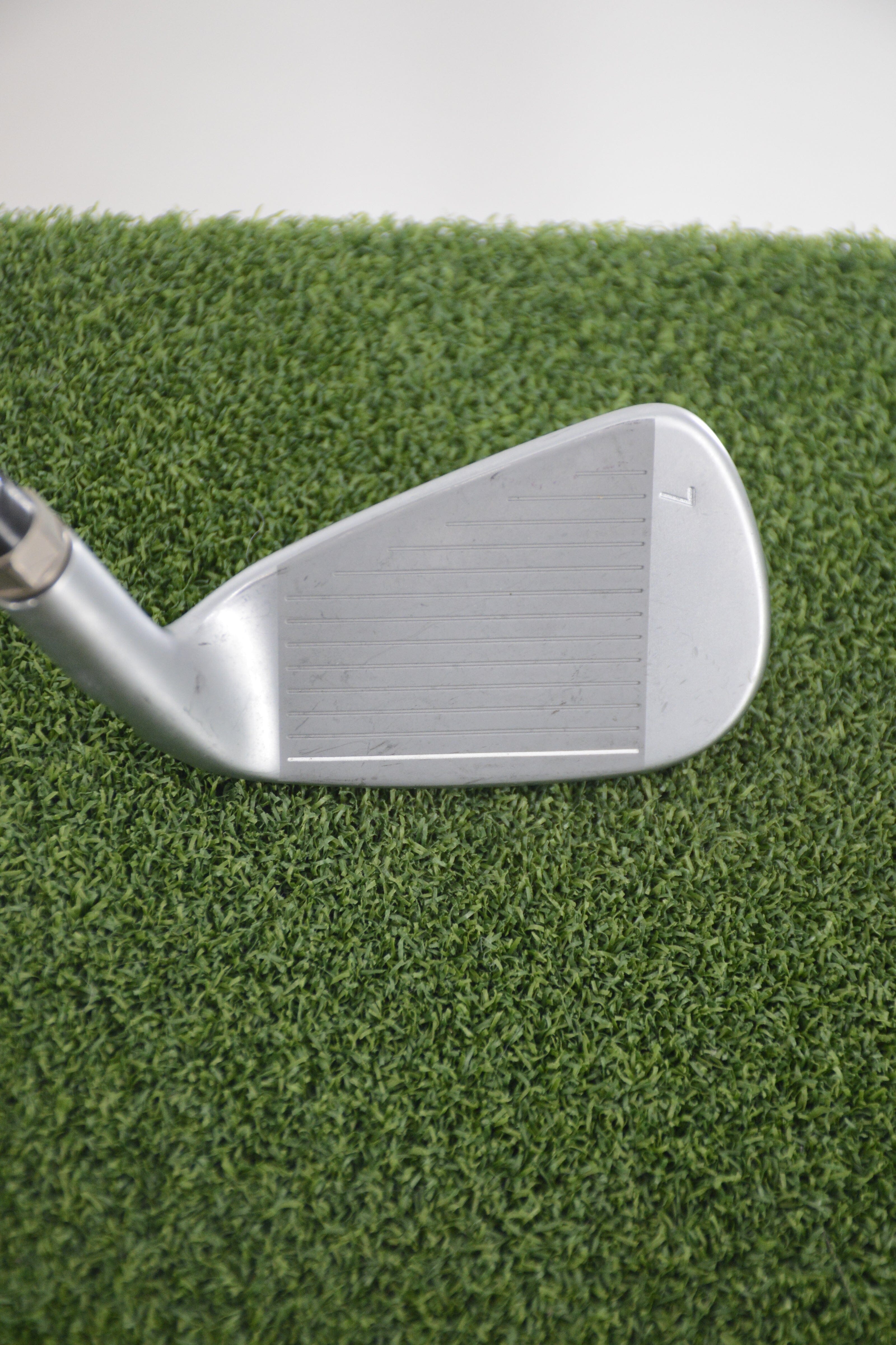 *Lefty Fitting Club* Ping I200 7 Fitting Iron S Flex 36.5" Golf Clubs GolfRoots