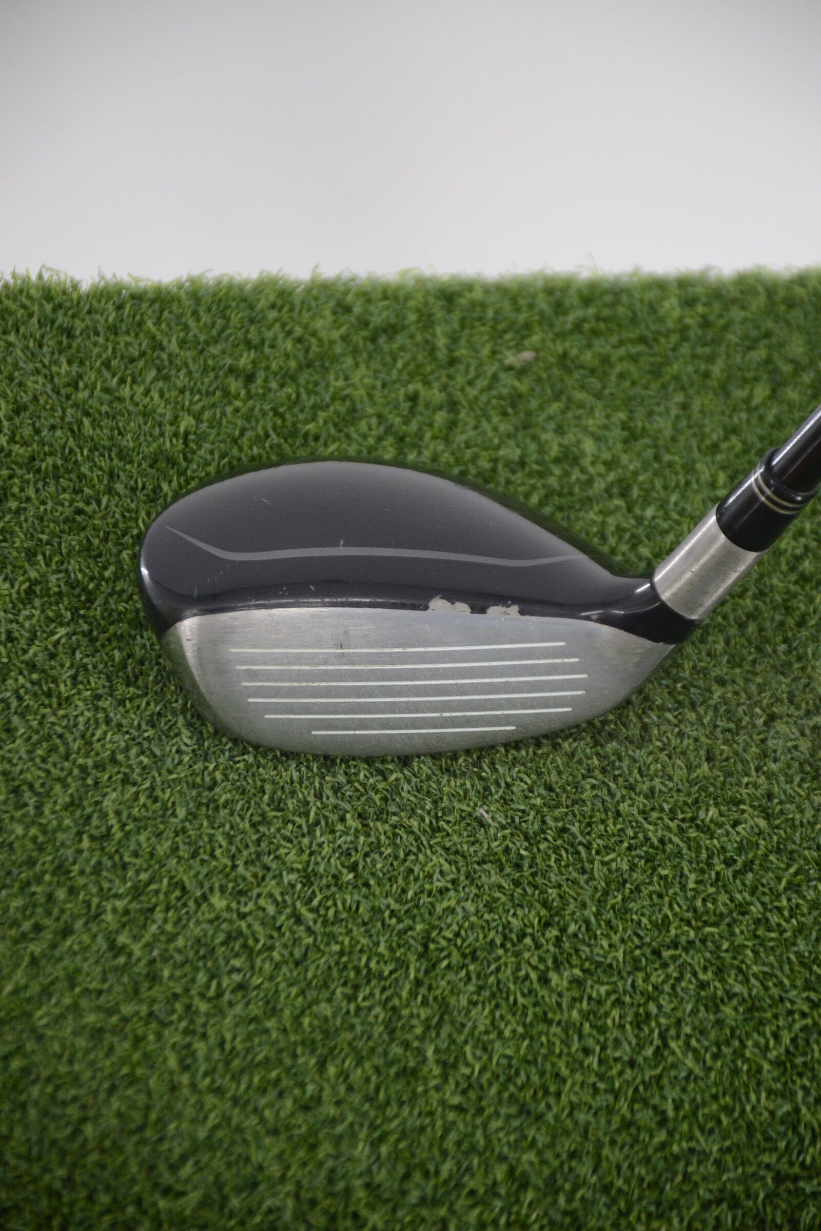 TaylorMade Rescue 2009 4 Hybrid R Flex 39.5" Golf Clubs GolfRoots