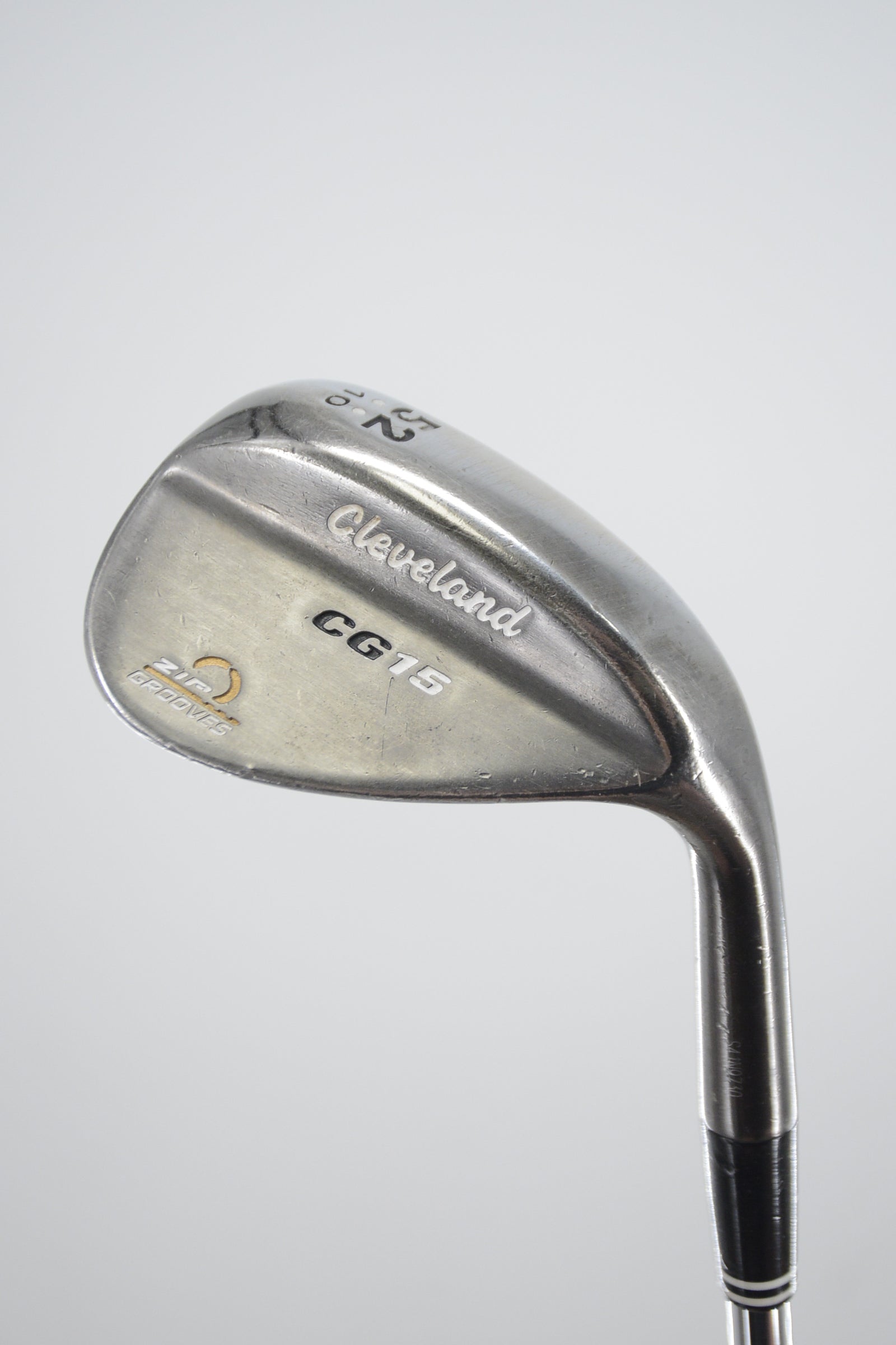 Cleveland CG15 Black Pearl 52 Degree Wedge Wedge Flex 35.5"