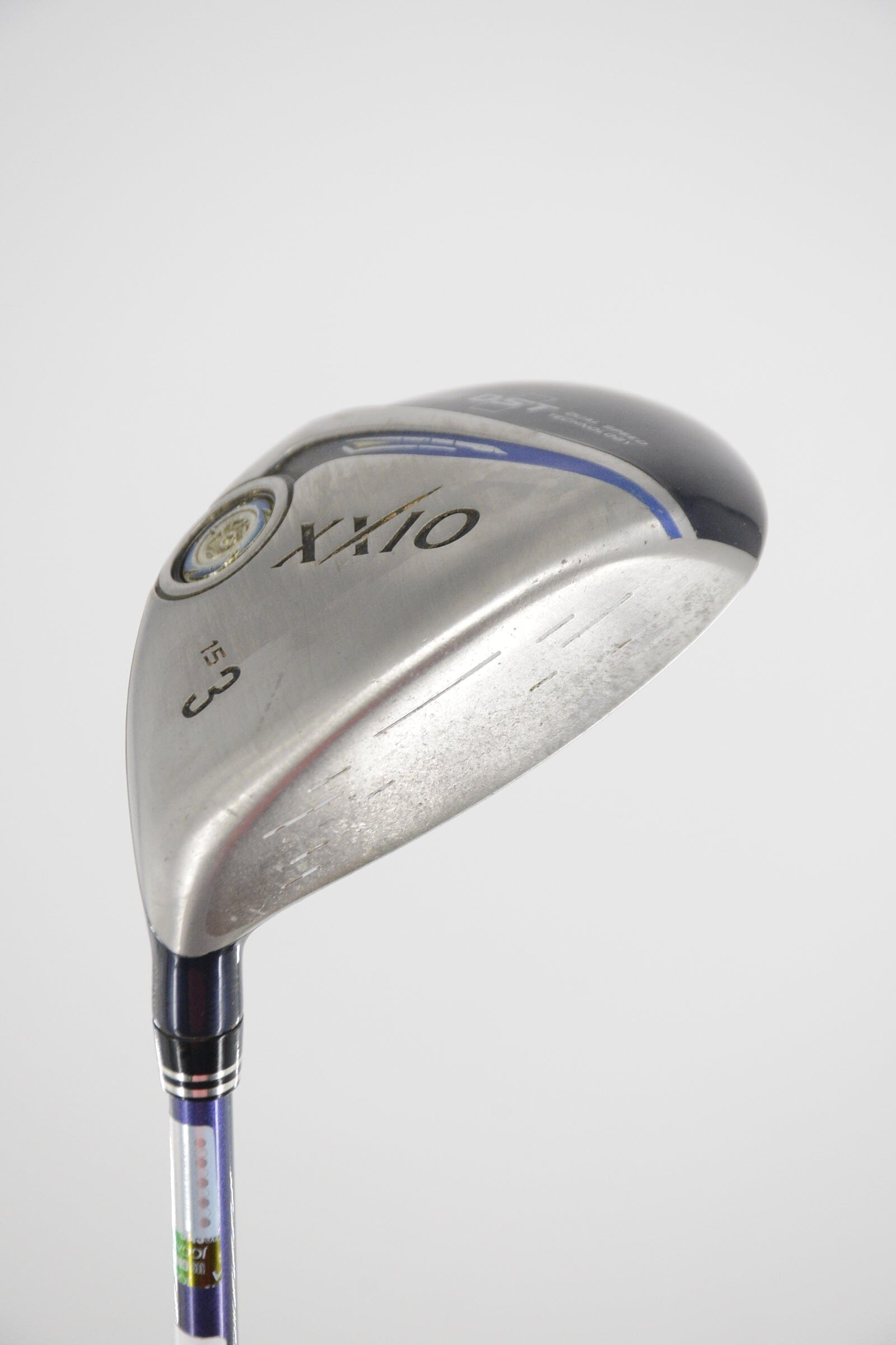XXIO 9 3 Wood S Flex 43.5" Golf Clubs GolfRoots