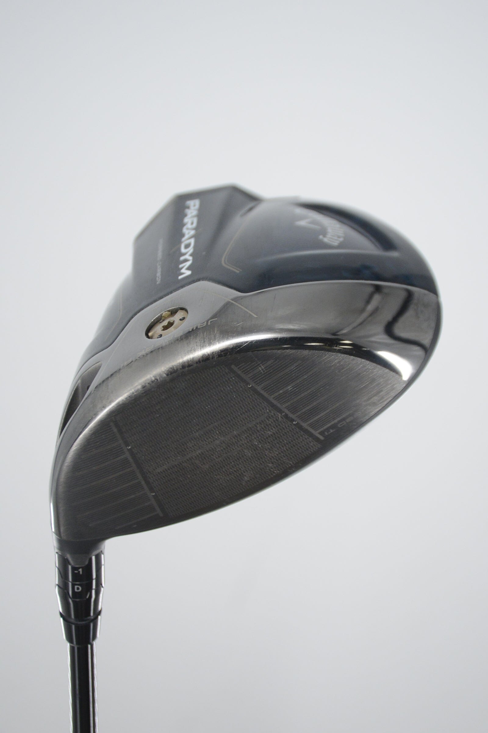 Callaway Paradym Triple Diamond 10.5 Degree Driver R Flex 45" Golf Clubs GolfRoots