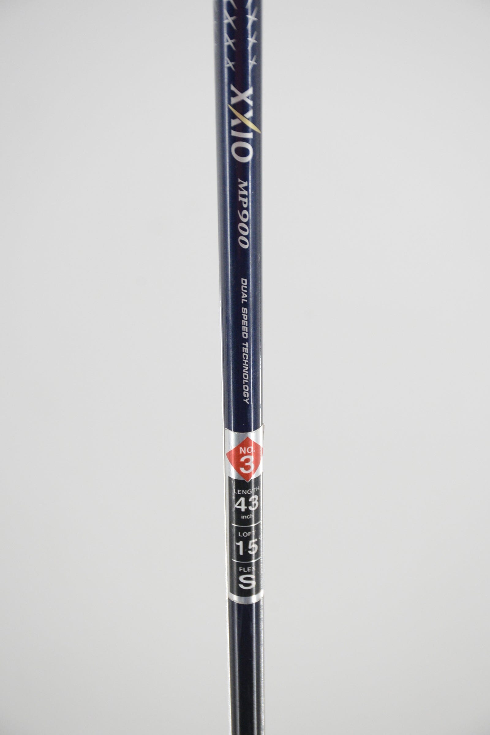 XXIO 9 3 Wood S Flex 43.5" Golf Clubs GolfRoots
