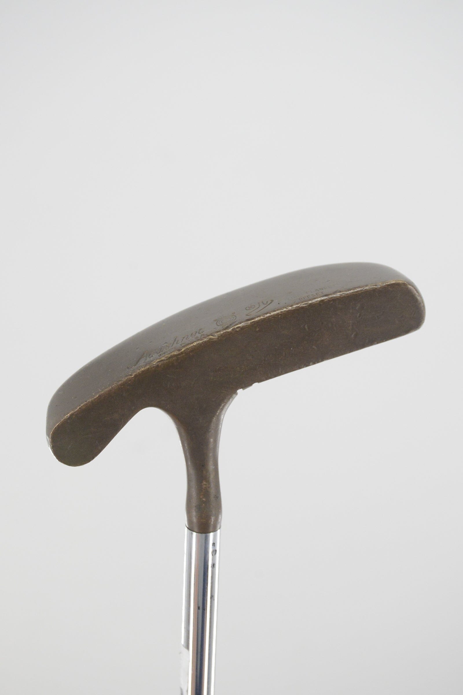 Titleist Bulls Eye Original Flange Putter 35.5" Golf Clubs GolfRoots