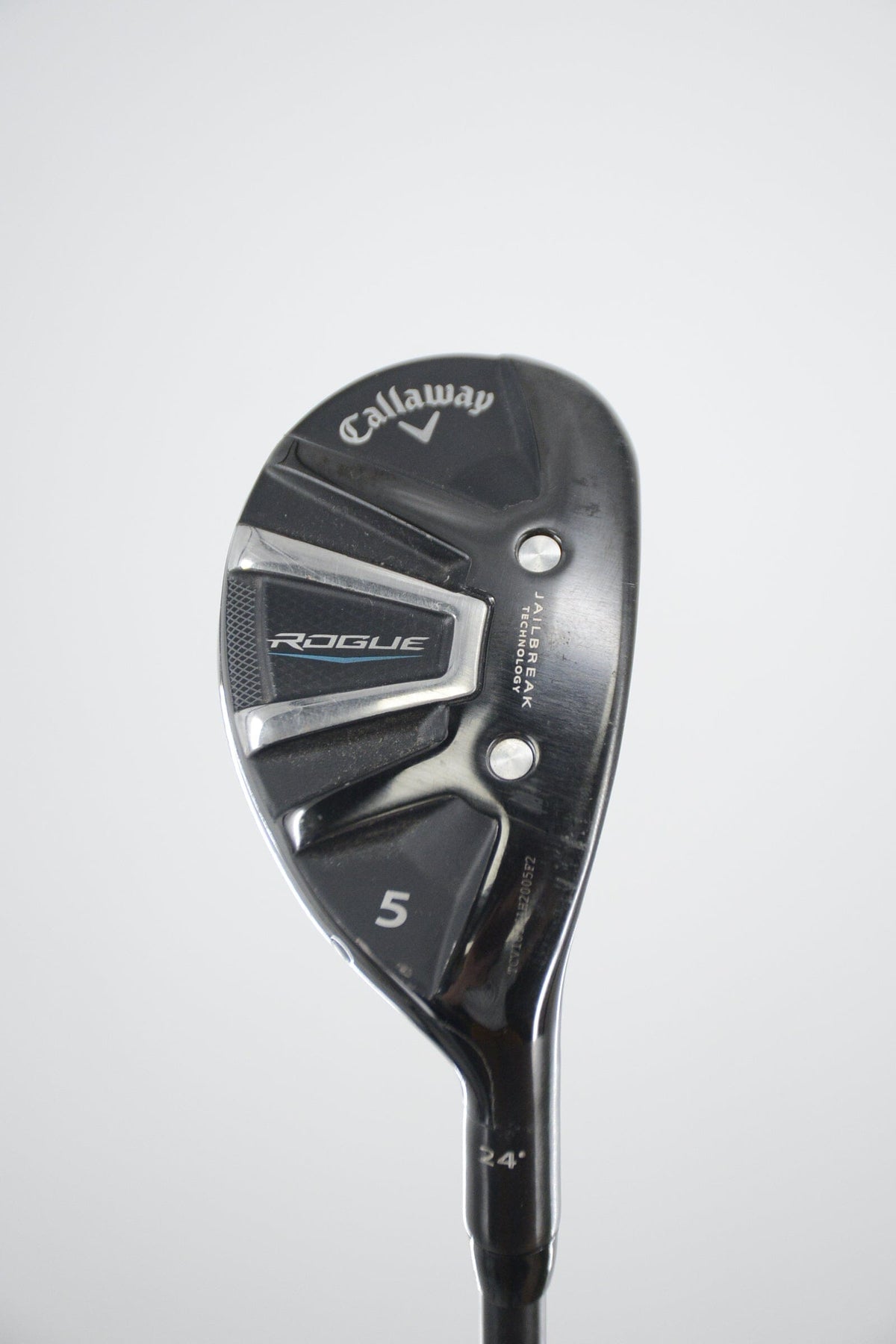 Callaway Rogue 5 Hybrid S Flex 39.5" Golf Clubs GolfRoots