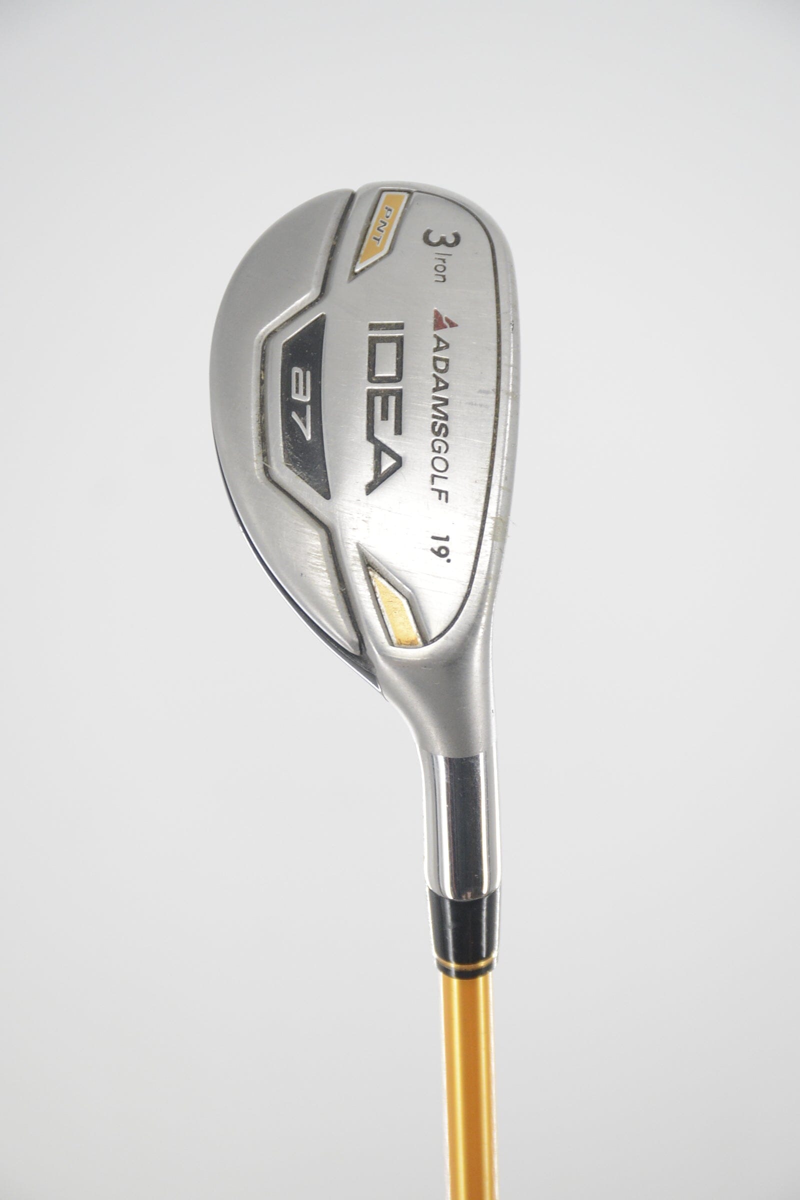Adams Idea A7 3 Hybrid S Flex 39.75" Golf Clubs GolfRoots