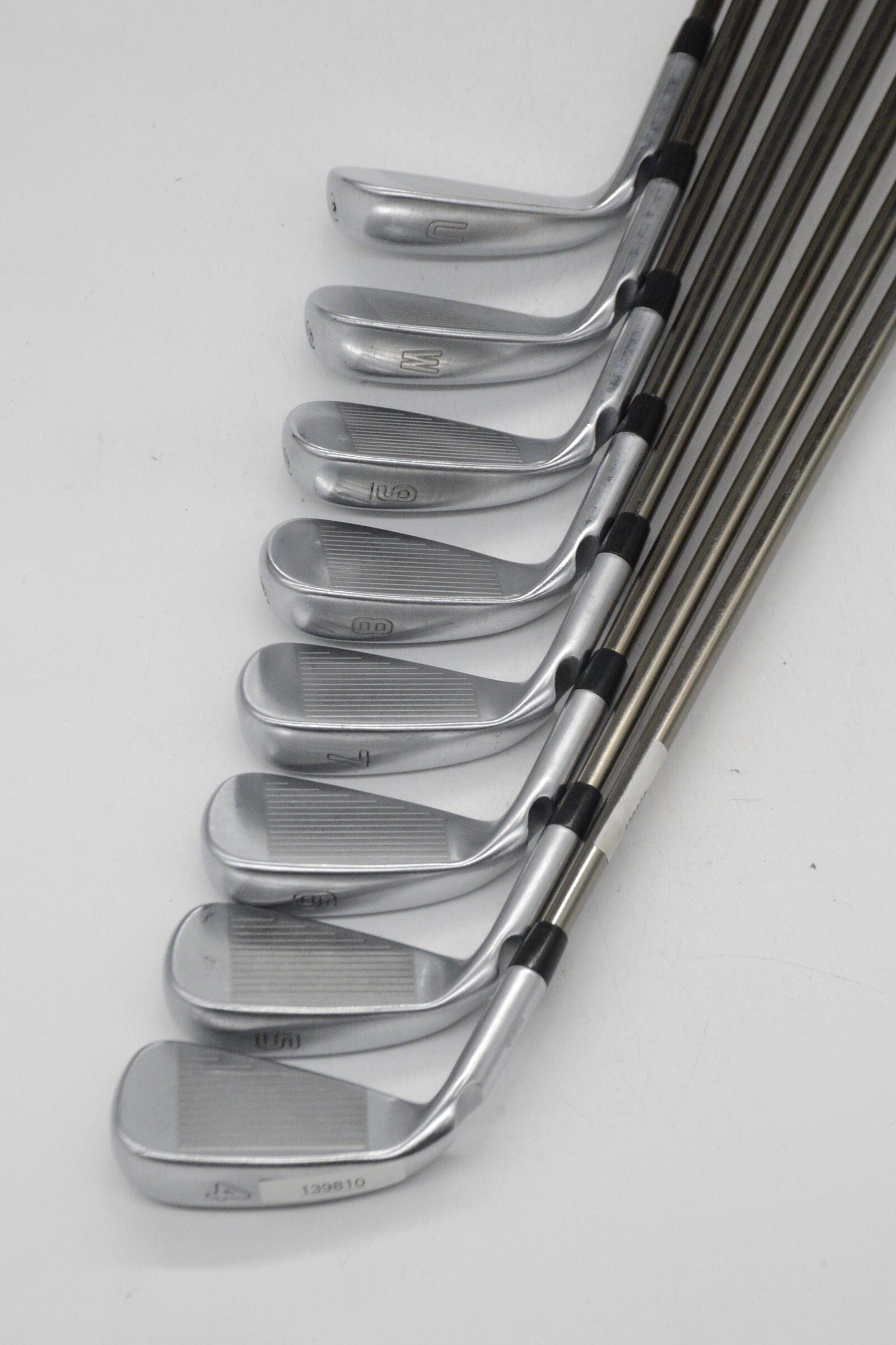 Ping G700 4-UW Iron Set R Flex +0.25" Golf Clubs GolfRoots