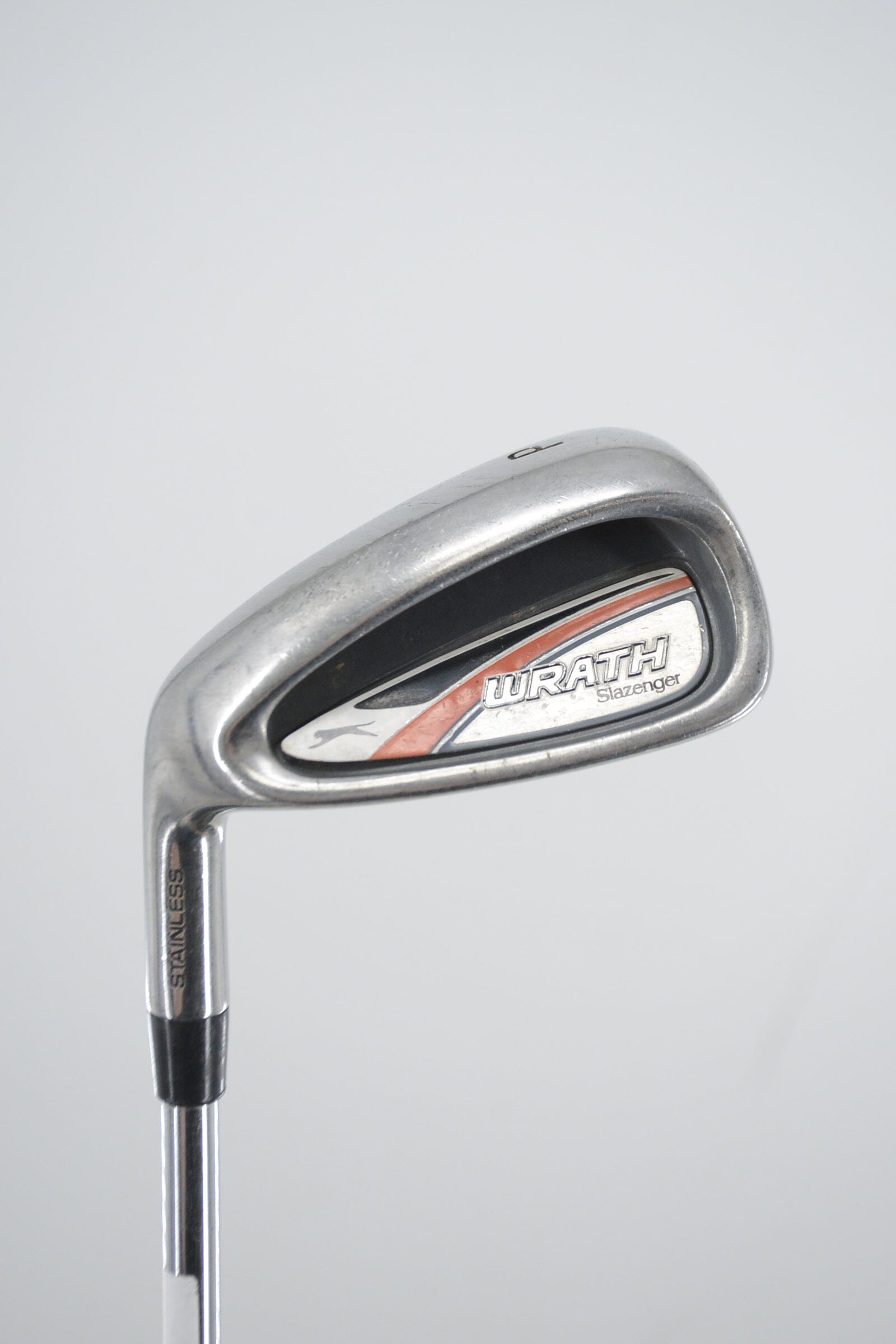 Lefty Slazenger Wrath PW Uniflex 35.5" Golf Clubs GolfRoots