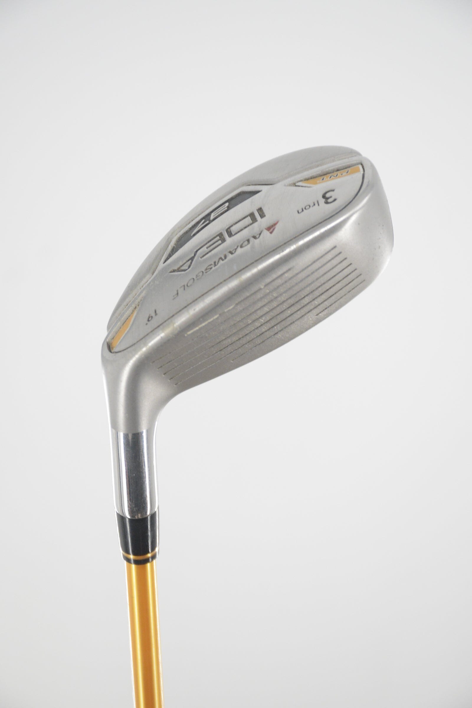 Adams Idea A7 3 Hybrid S Flex 39.75" Golf Clubs GolfRoots