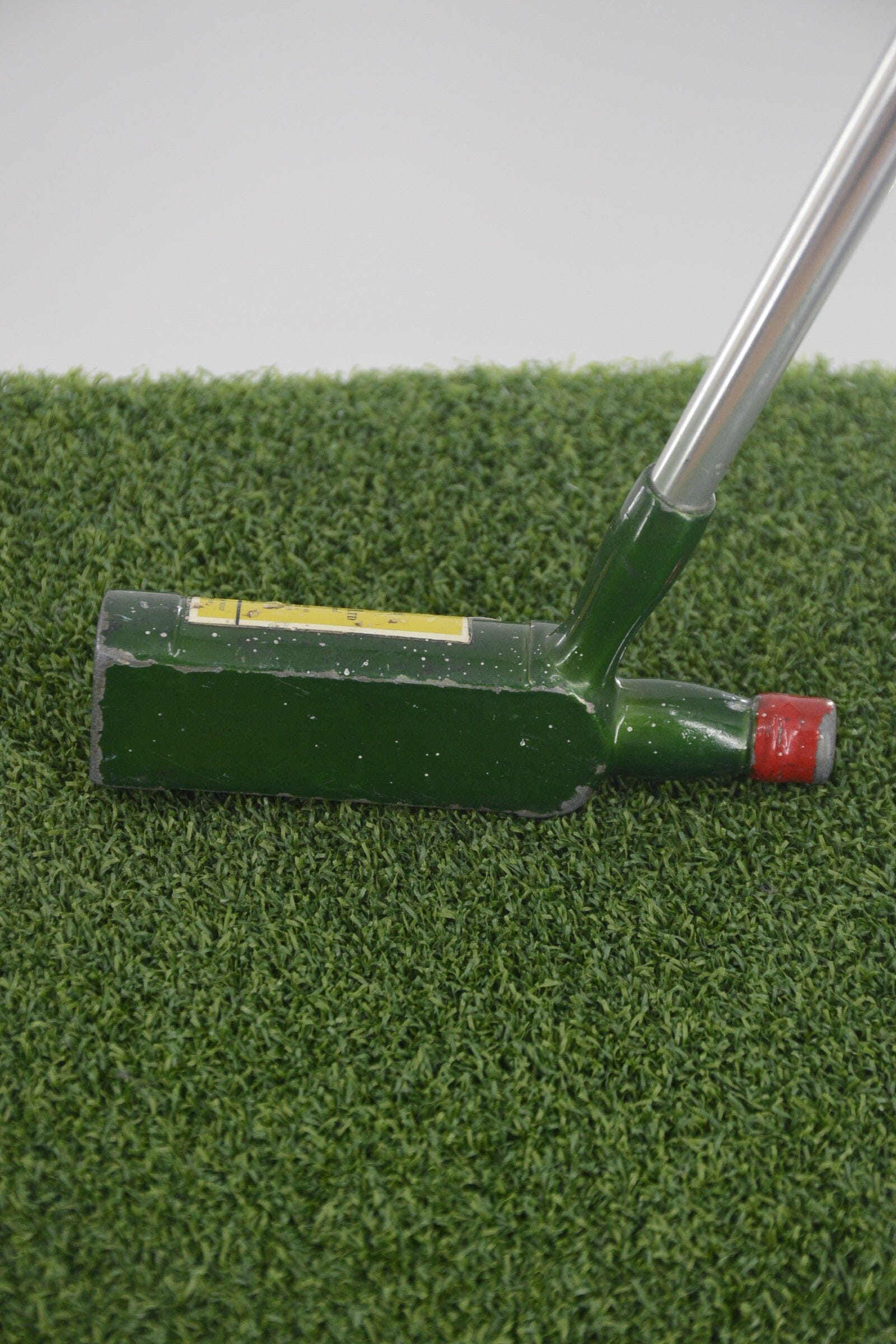 Justerini & Brooks Botella Putter 35" Golf Clubs GolfRoots