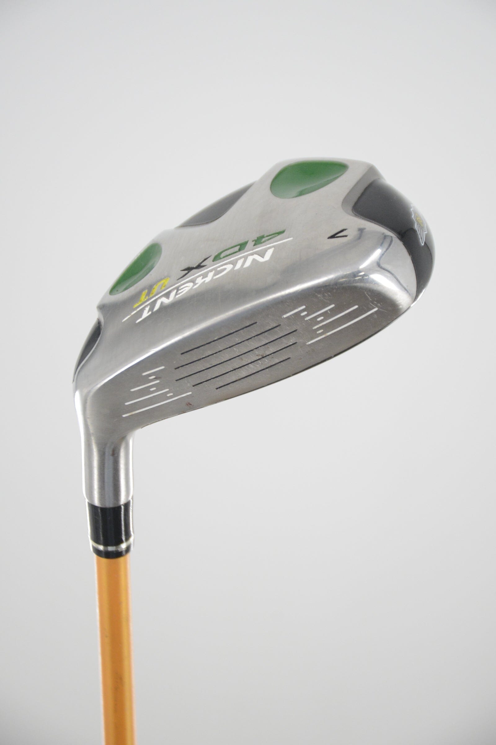 Nickent 4Dx Ut Utility 7 Hybrid R Flex 40.5" Golf Clubs GolfRoots