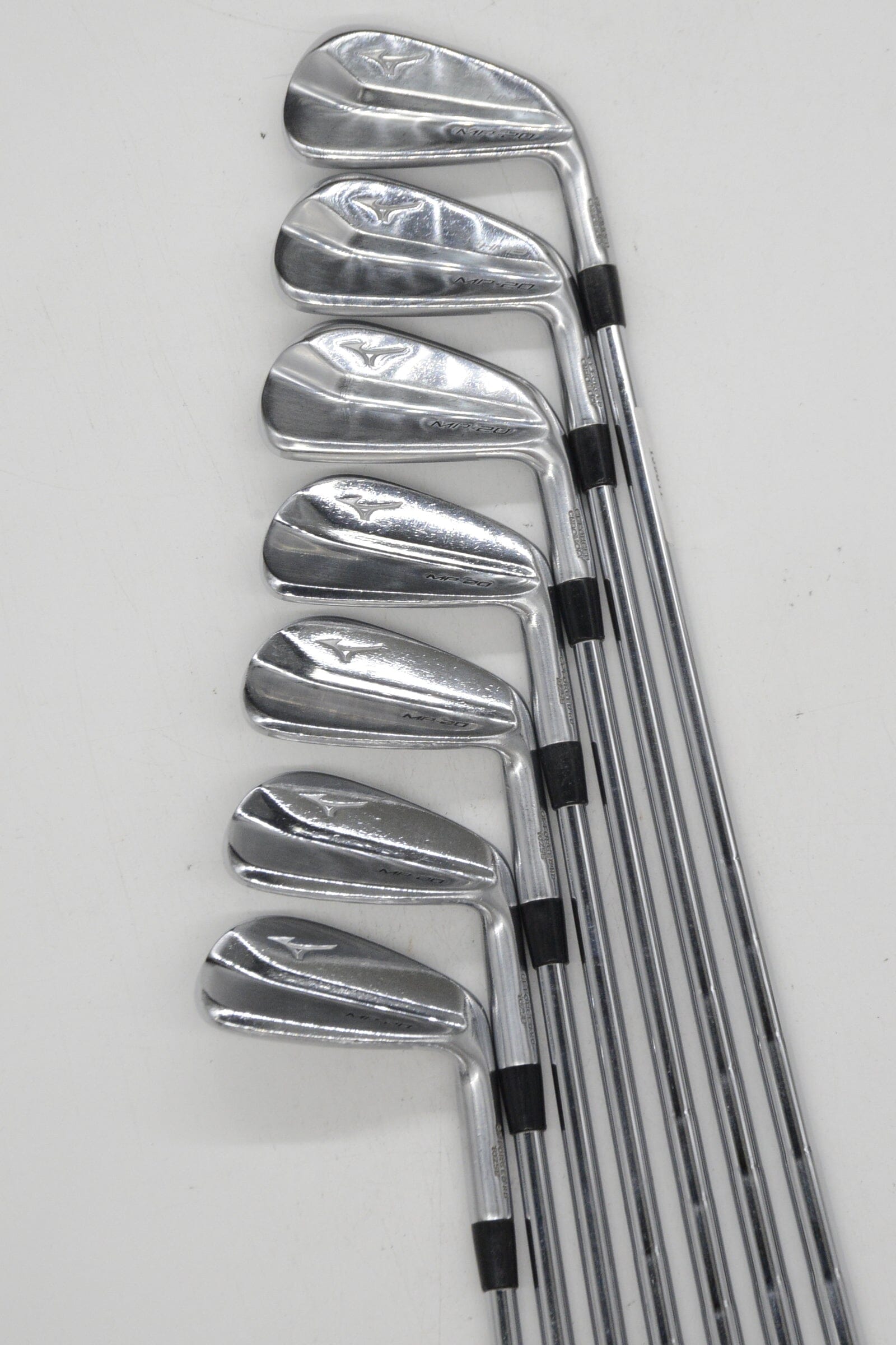 Mizuno MP20 HMB 4-PW Iron Set X Flex +0.5" Golf Clubs GolfRoots