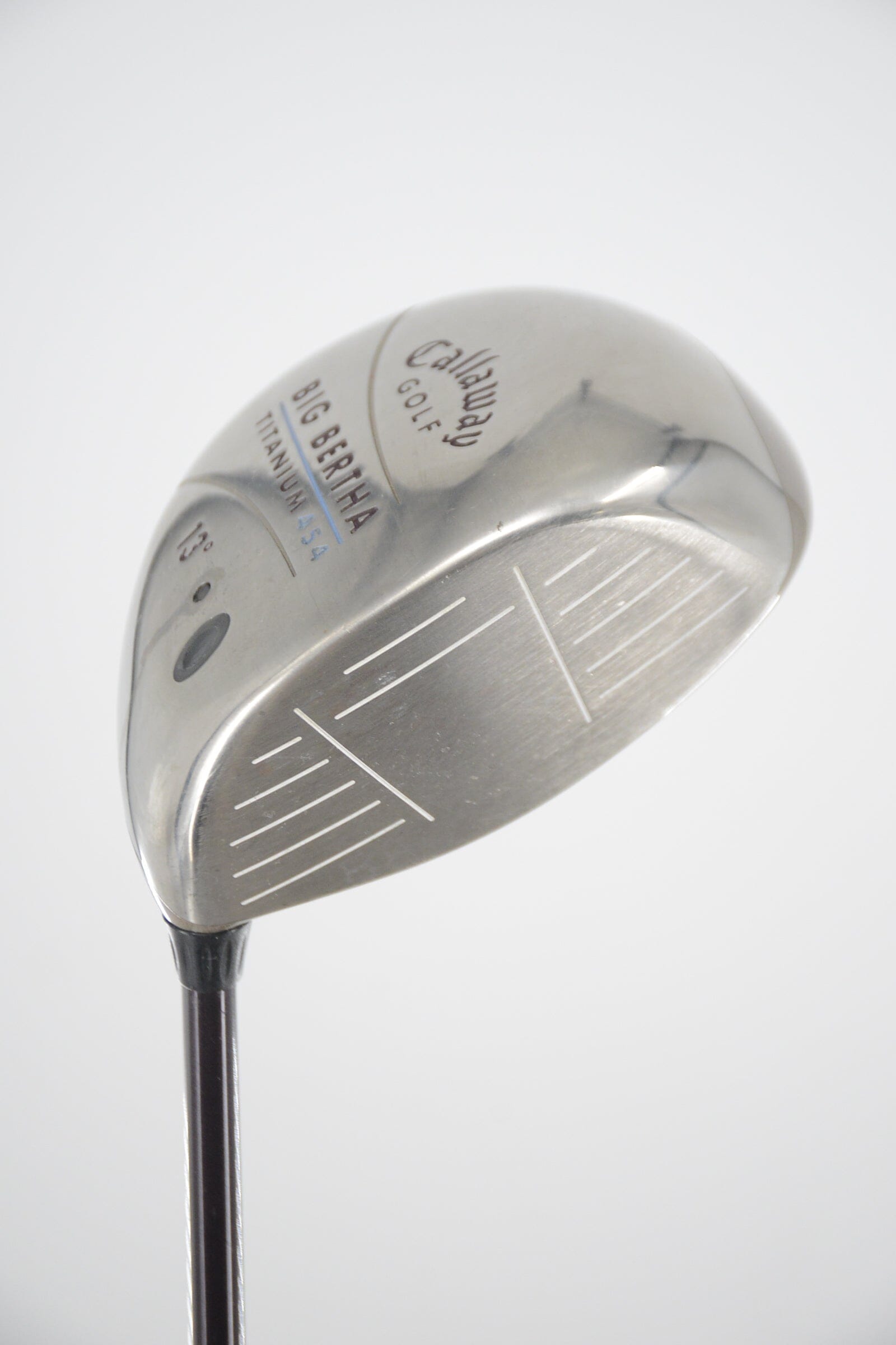 Women's Callaway Big Bertha Ti 454 13 Degree Driver W Flex 44" Golf Clubs GolfRoots