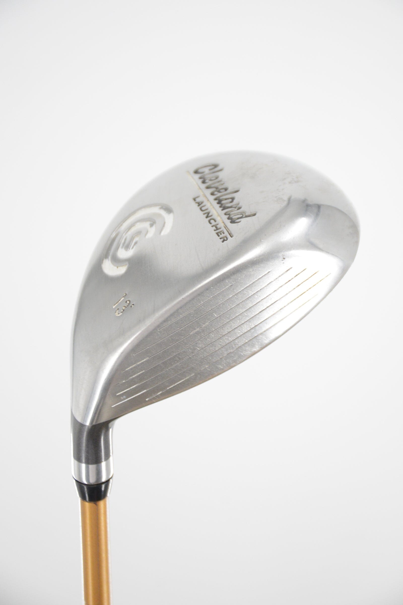 Cleveland Launcher 13 Degree Wood S Flex 43" Golf Clubs GolfRoots