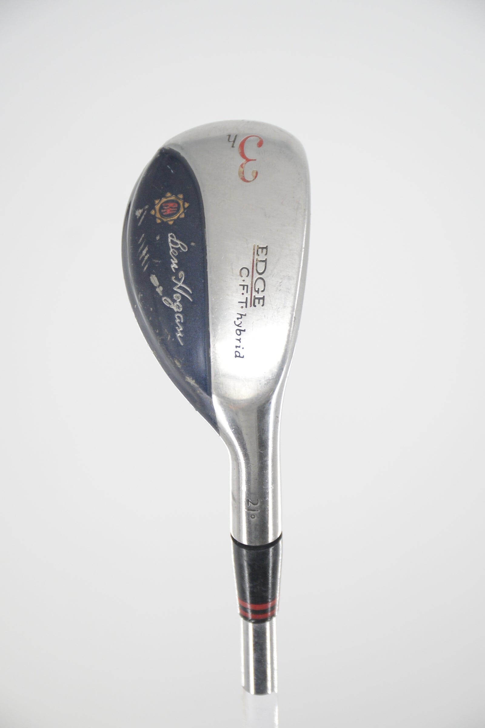 Ben Hogan CFT Hybrid 3 Hybrid R Flex 39.5" Golf Clubs GolfRoots