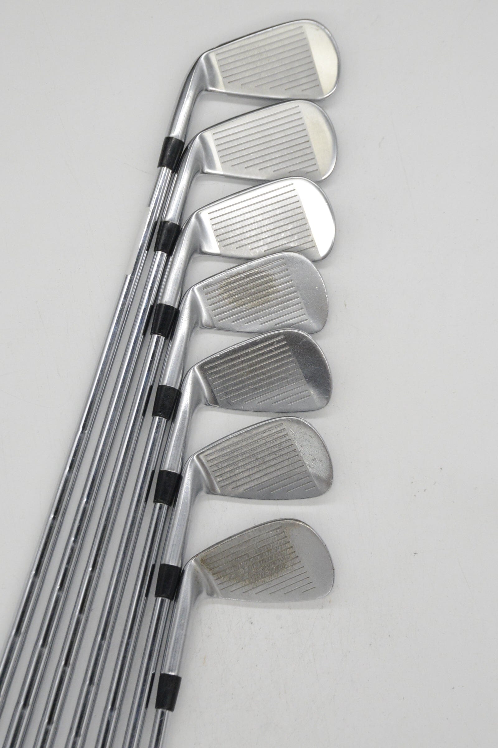 Mizuno MP20 HMB 4-PW Iron Set X Flex +0.5" Golf Clubs GolfRoots
