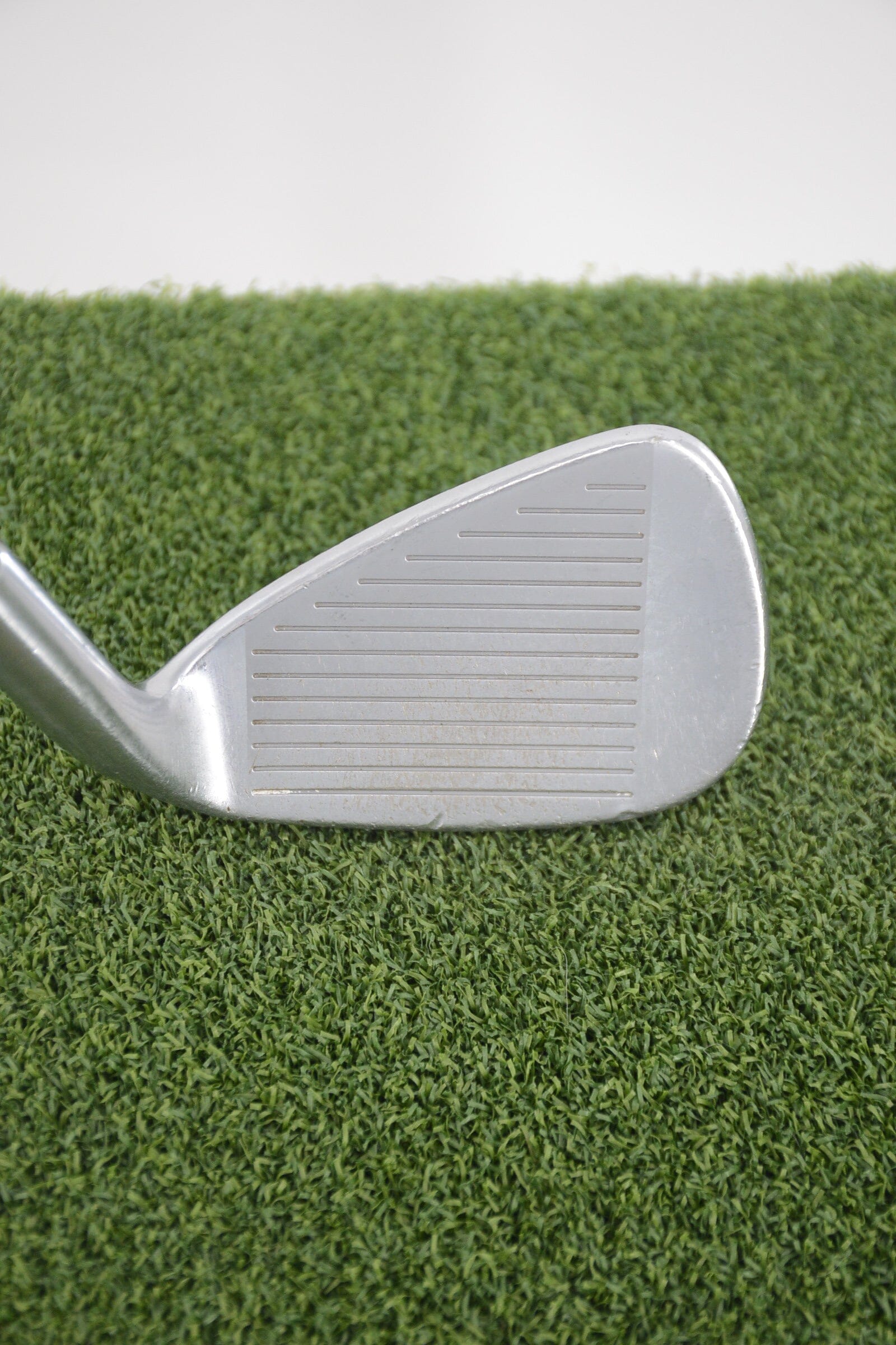 Lefty PXG 0311 Chrome 8 Iron S Flex 37.5" Golf Clubs GolfRoots