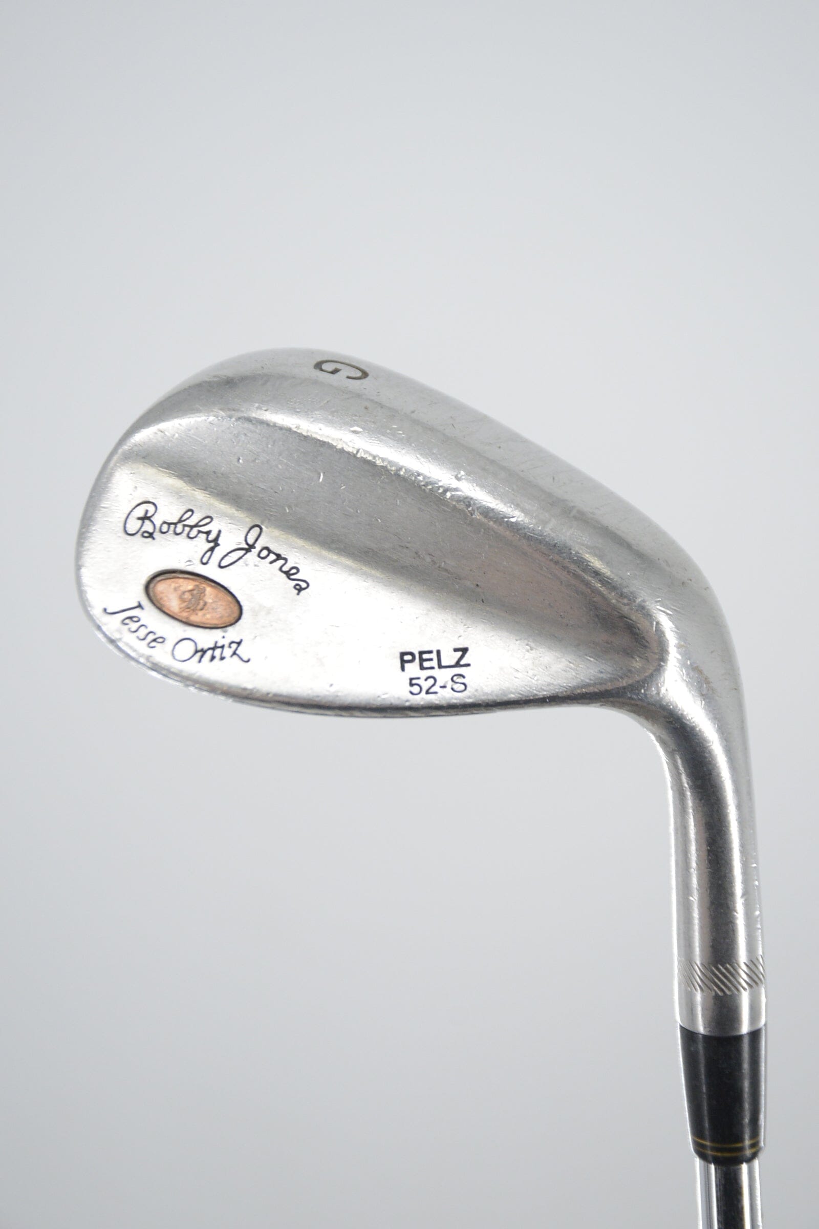 Bobby Jones Jeese Oritz GW Wedge Flex 35.25" Golf Clubs GolfRoots