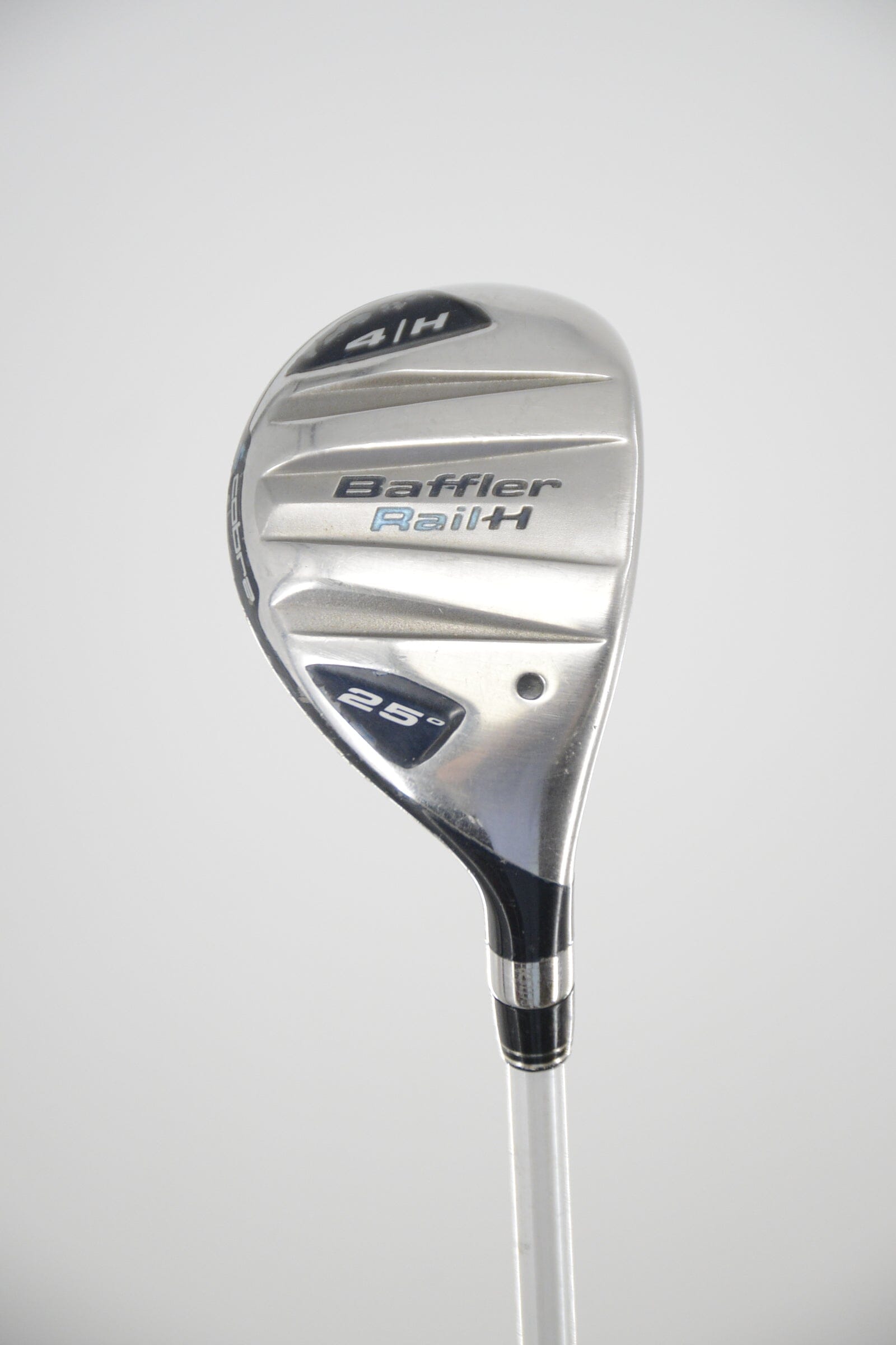 Women's Cobra Baffler Rail-H 4 Hybrid W Flex 39" Golf Clubs GolfRoots