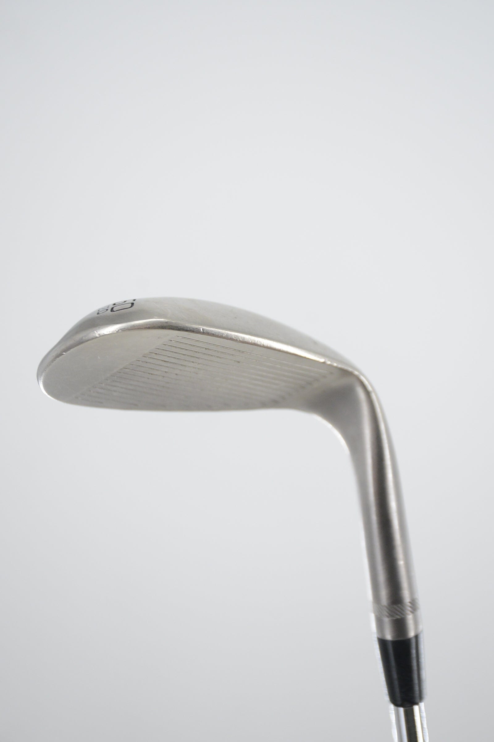 Lefty Titleist Vokey SM10 Nickel 60 Degree Wedge Wedge Flex 35.5"