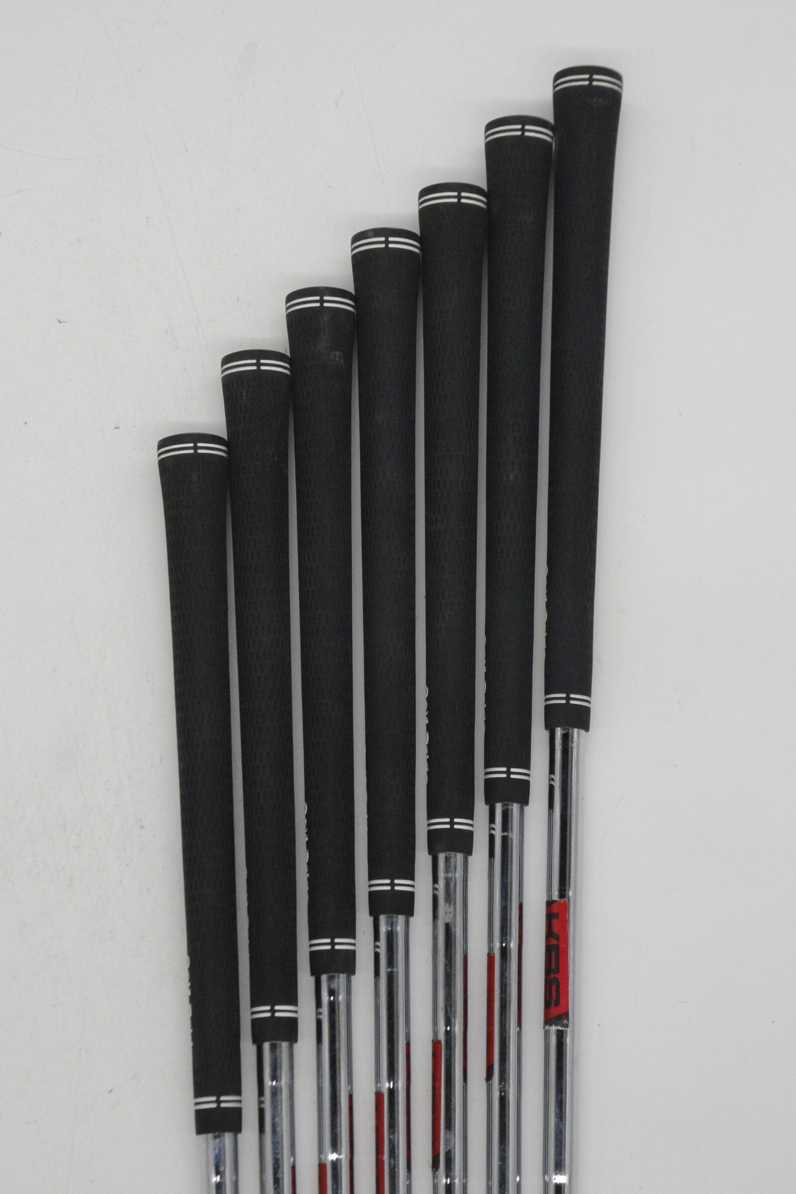 Mizuno MP20 HMB 4-PW Iron Set X Flex +0.5" Golf Clubs GolfRoots