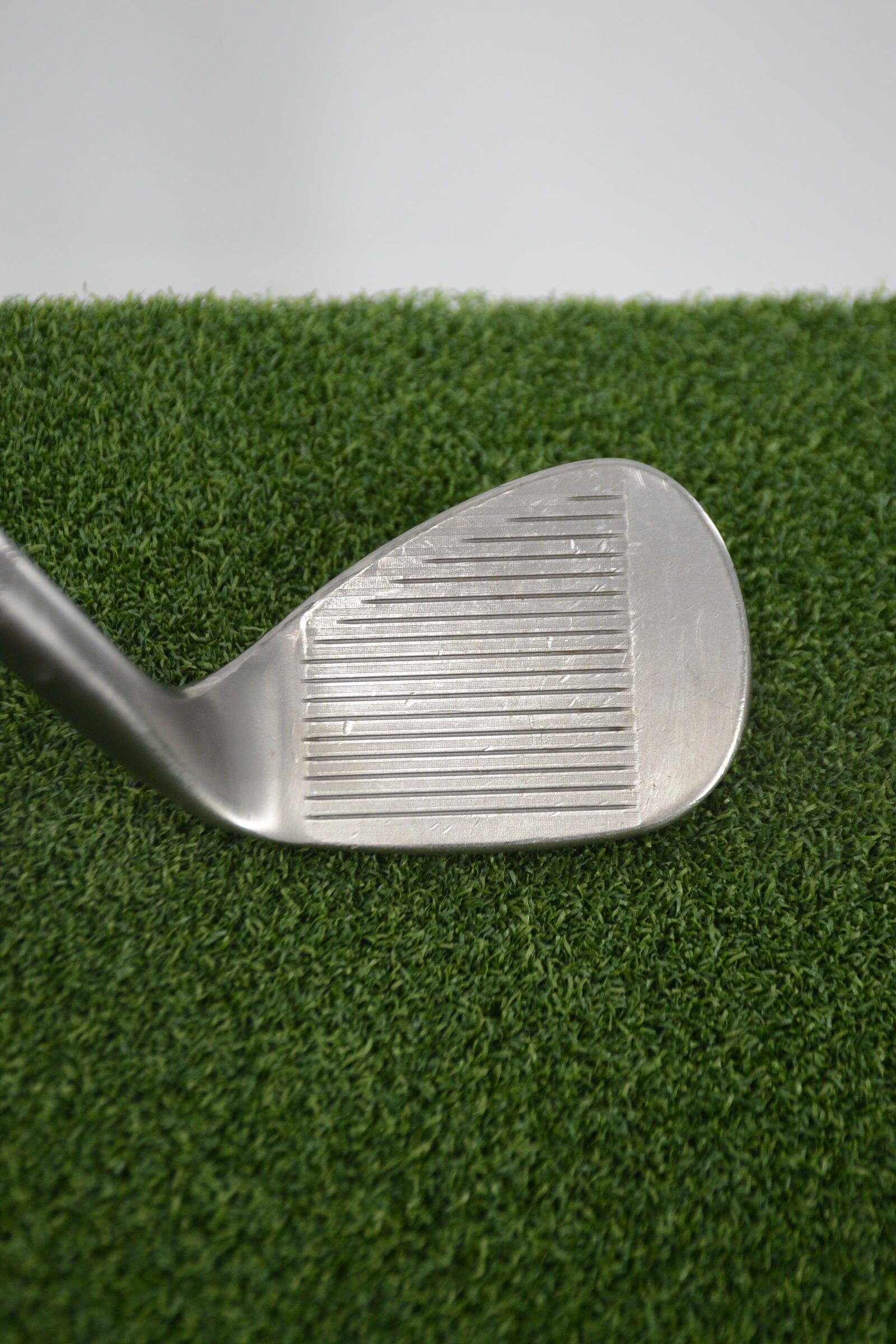 Lefty Titleist Vokey SM10 Nickel 60 Degree Wedge Wedge Flex 35.5"