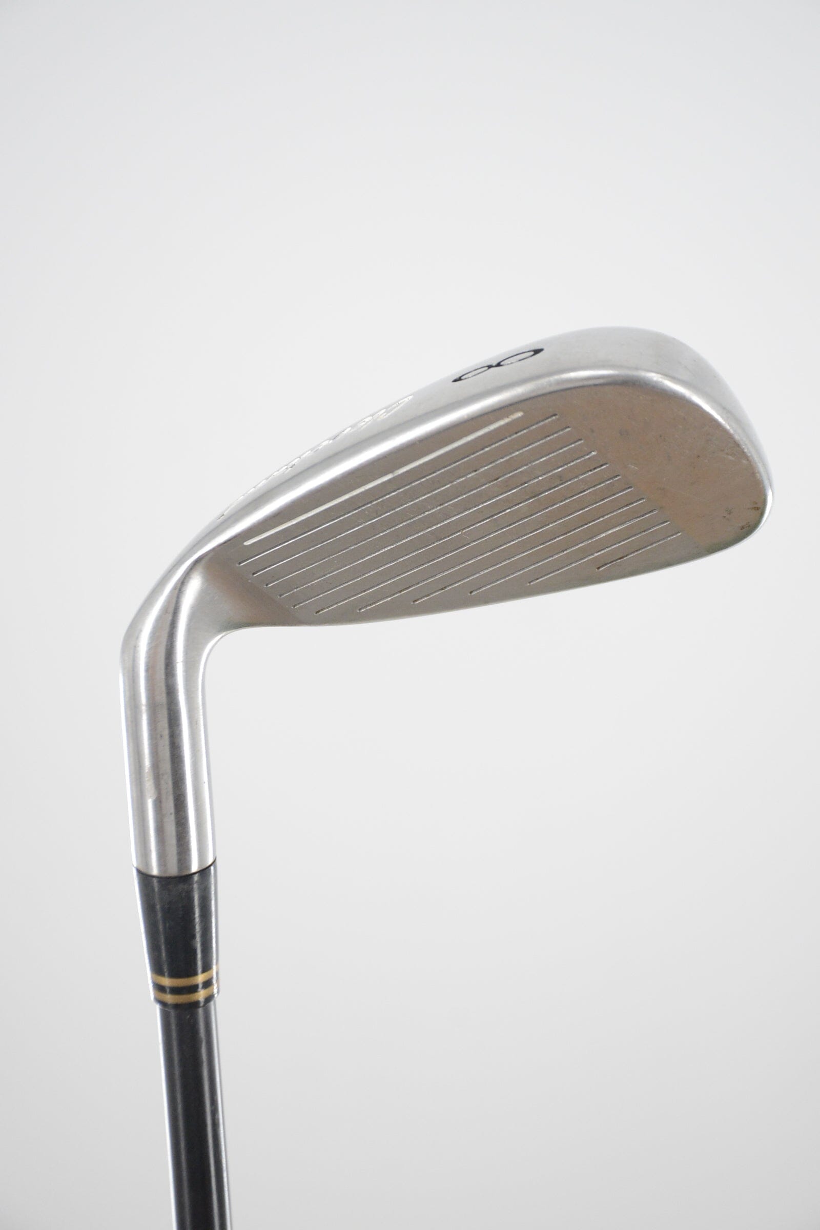 Cleveland Ta5 (Copper Medallion) 8 Iron R Flex 36.5" Golf Clubs GolfRoots