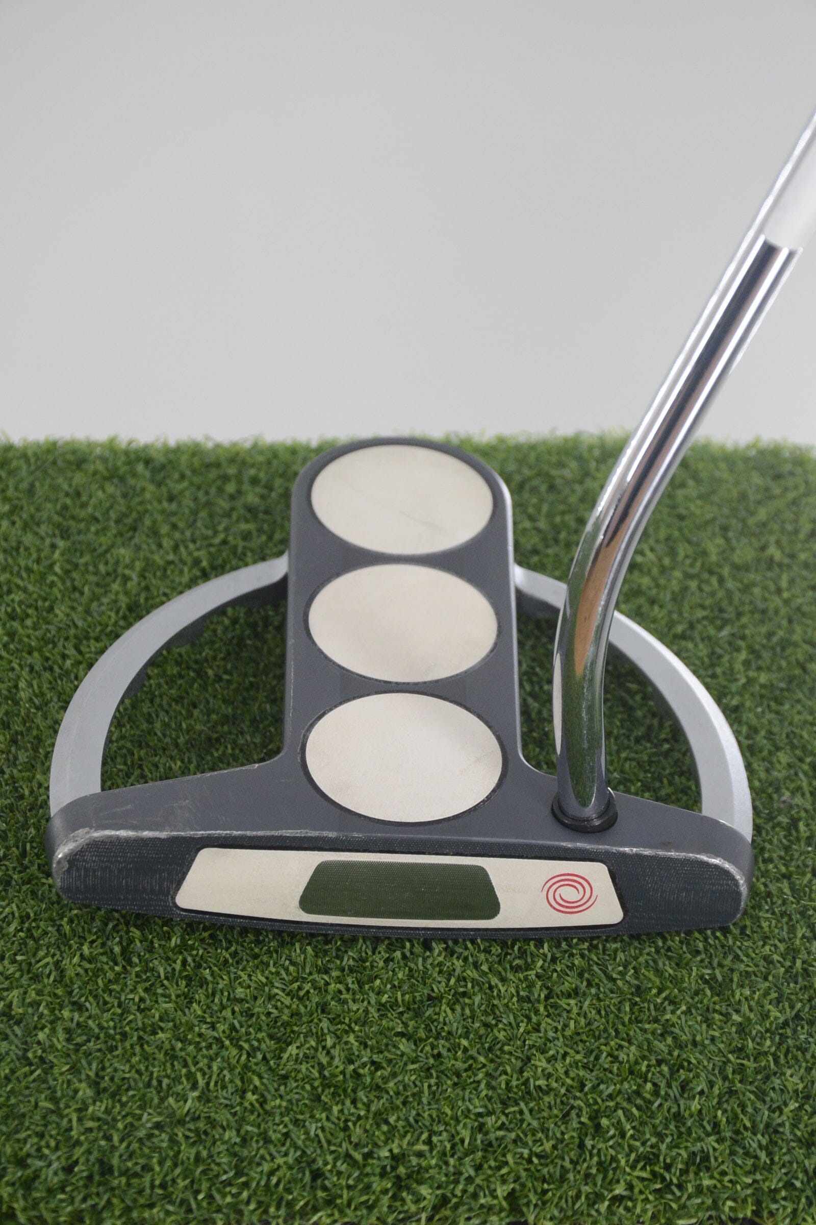 Odyssey White Steel Tri Ball Srt Putter 35" Golf Clubs GolfRoots