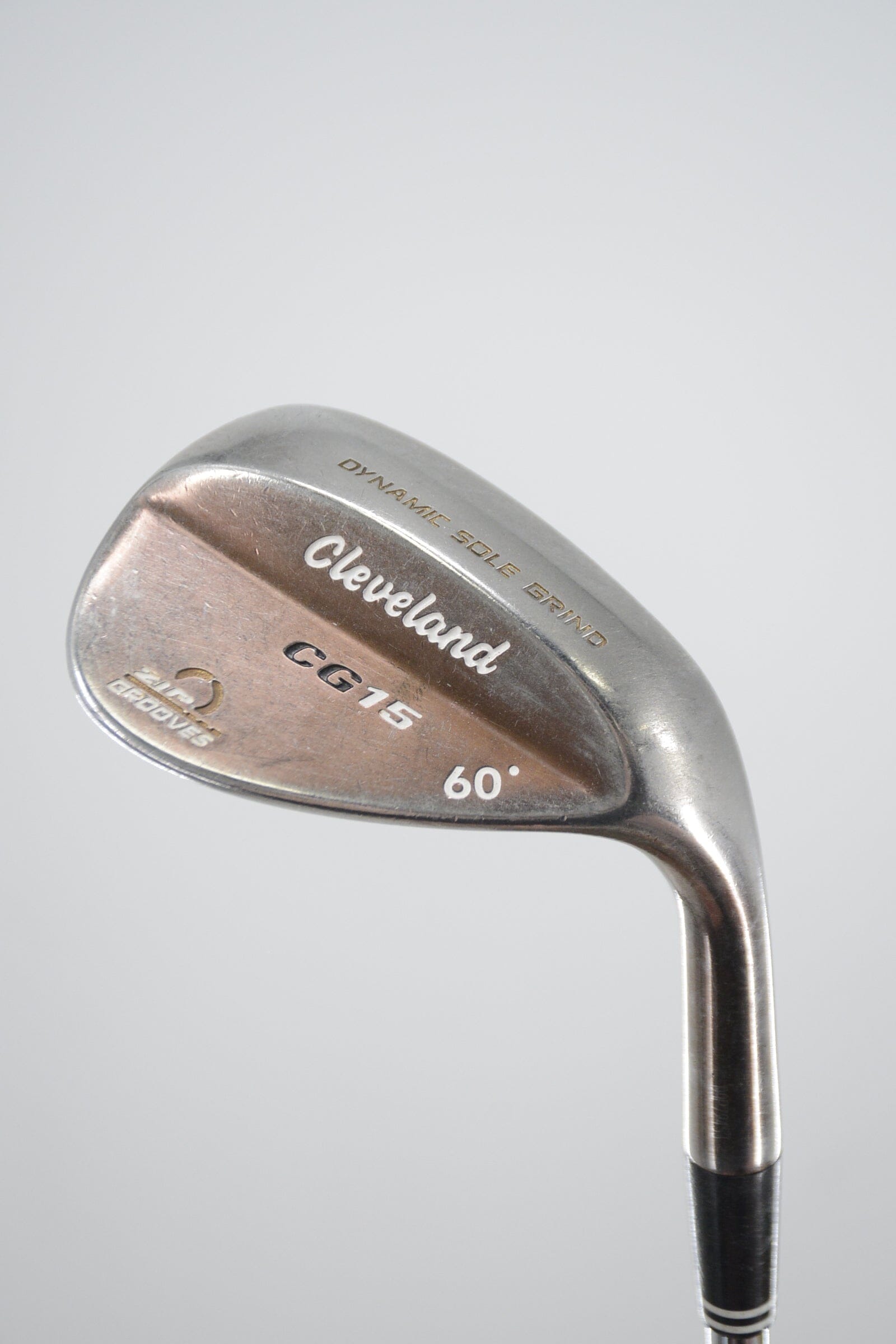 Cleveland CG15 Oil Quenched 60 Degree Wedge Wedge Flex 35"
