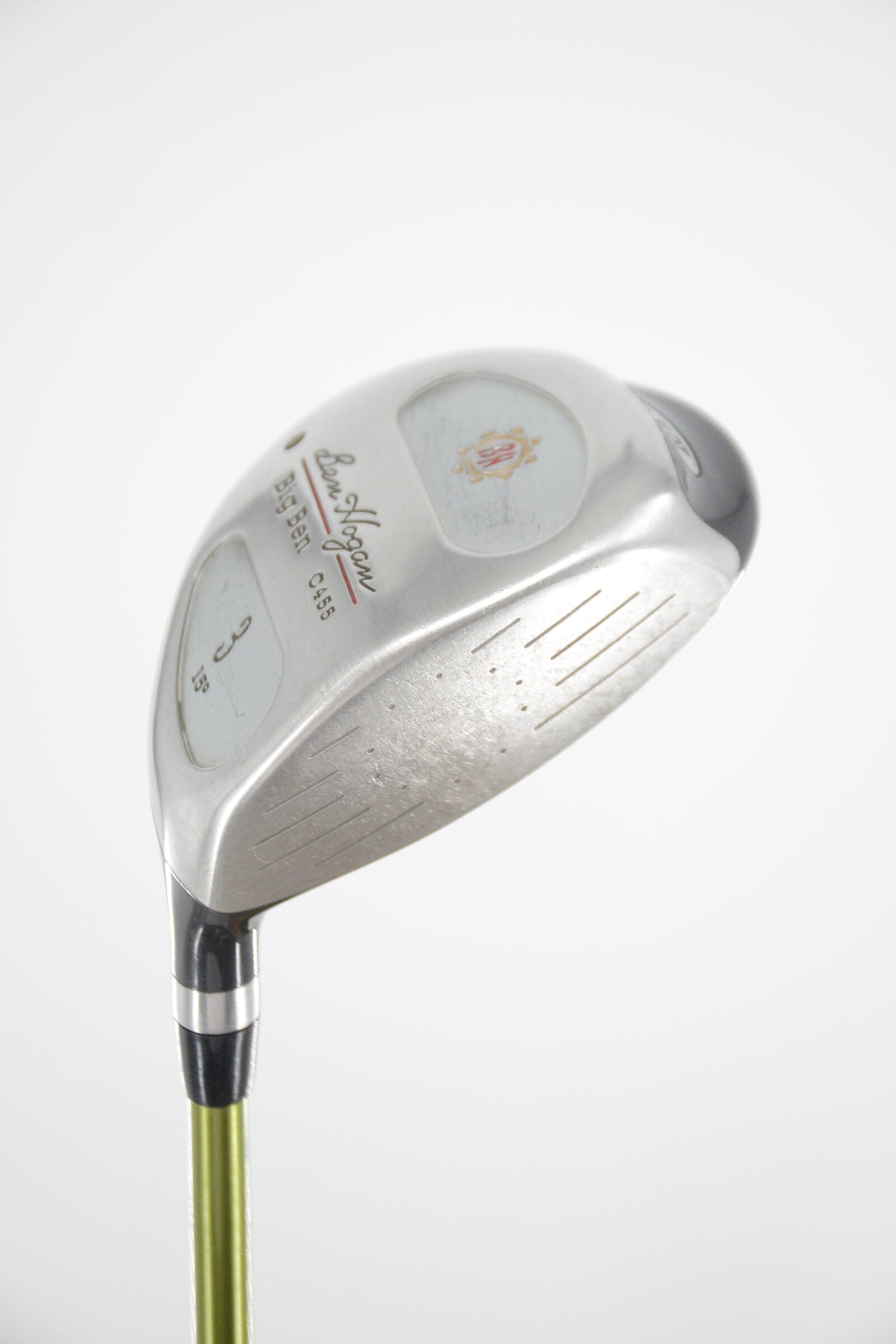 Ben Hogan Big Ben C455 3 Wood S Flex 43" Golf Clubs GolfRoots