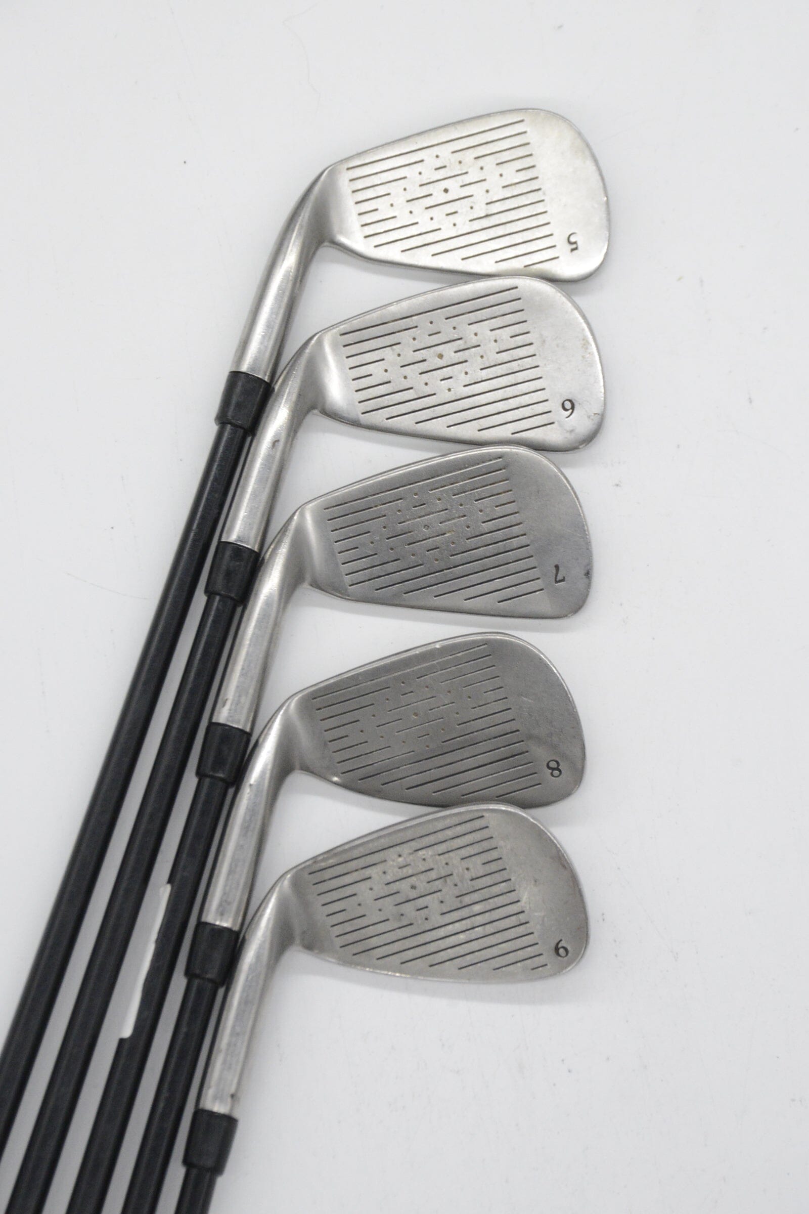 Golden Bear Powercurve 5-9 Iron Set S Flex -0.25" Golf Clubs GolfRoots