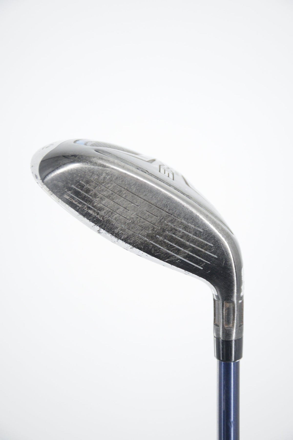 Lefty TaylorMade SIM Max 4 Hybrid SR Flex 40" Golf Hybrids TaylorMade